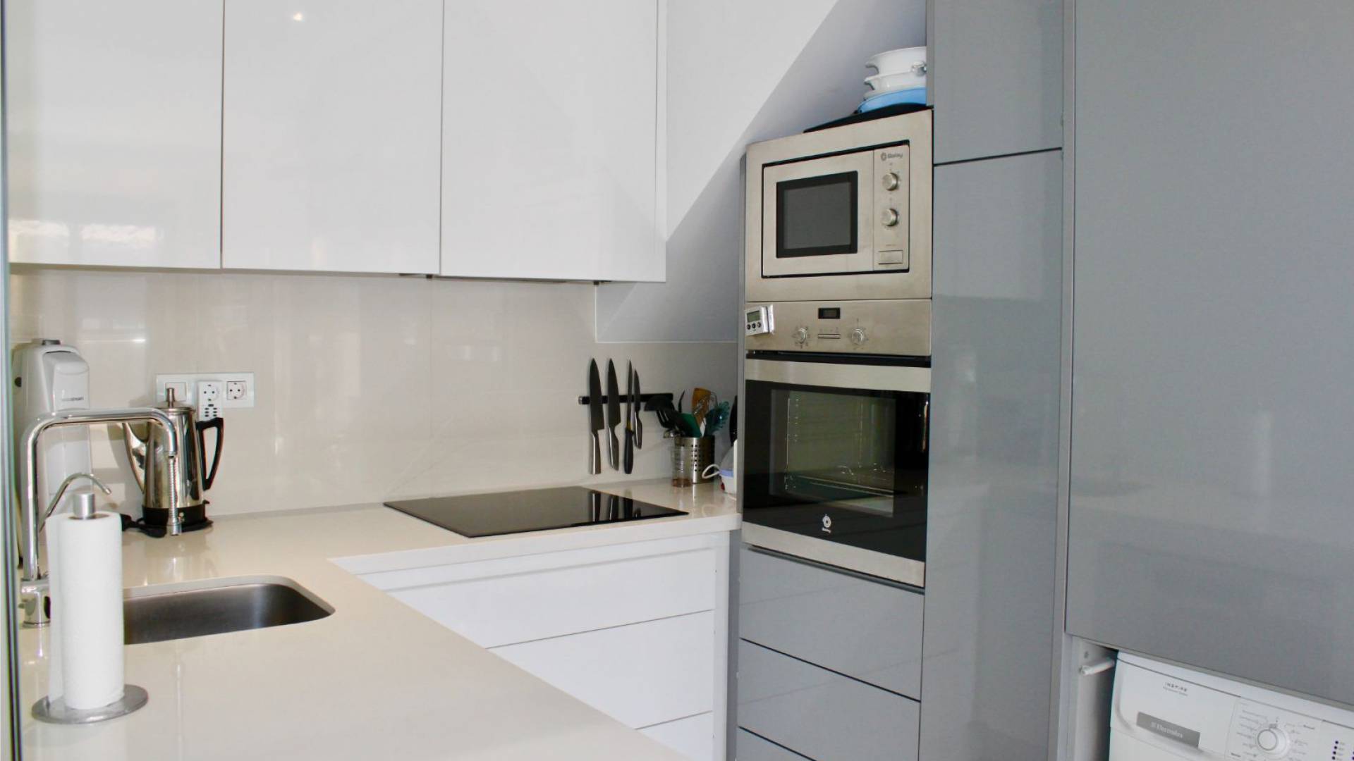 Wiederverkauf - Wohnung - Mil Palmeras - playa elisa bay