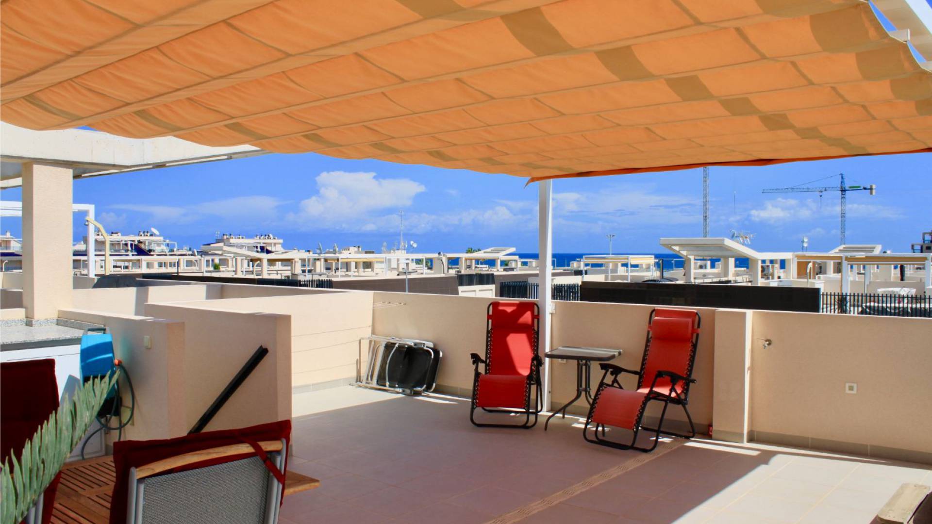 Wiederverkauf - Wohnung - Mil Palmeras - playa elisa bay