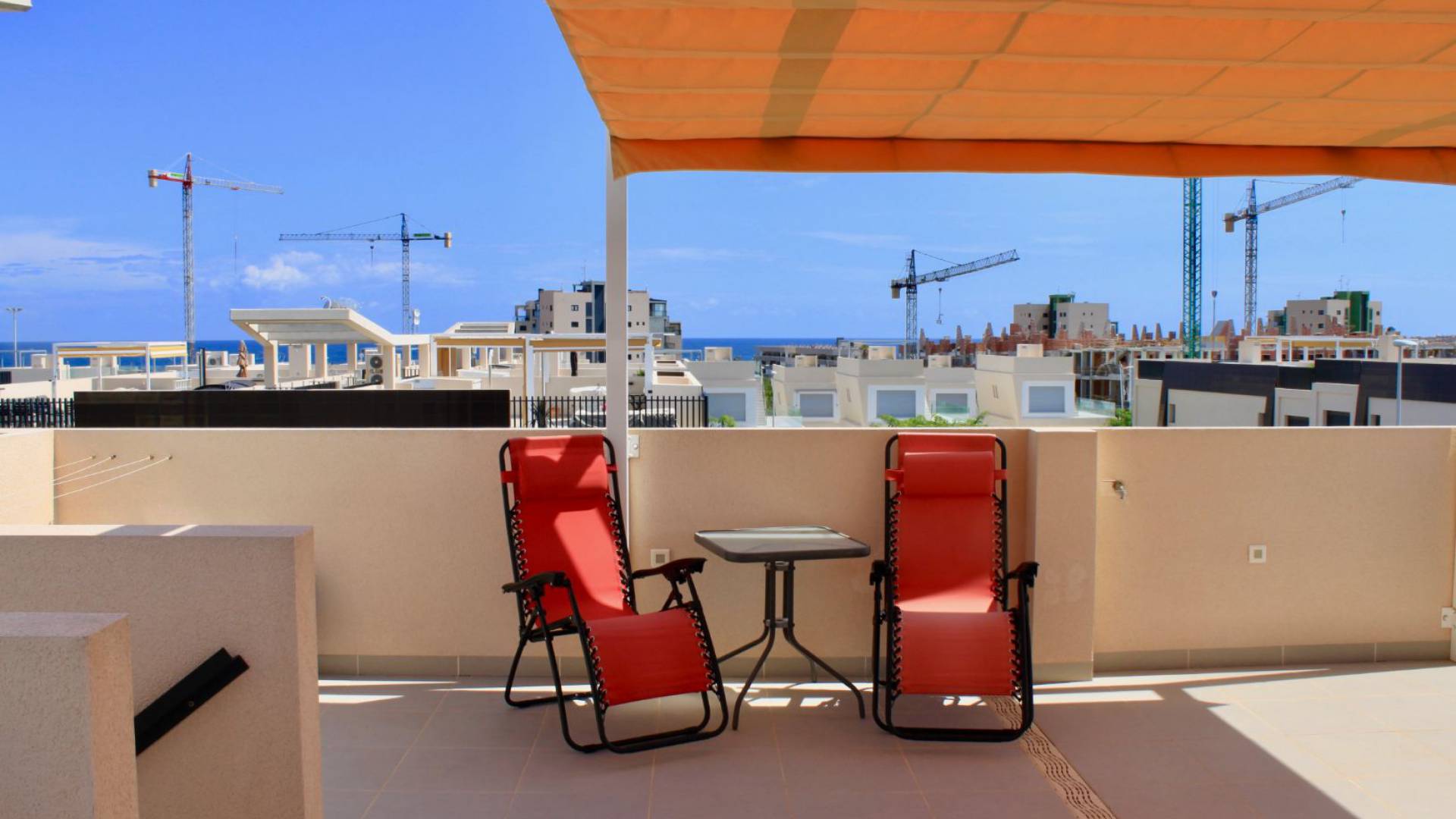 Wiederverkauf - Wohnung - Mil Palmeras - playa elisa bay