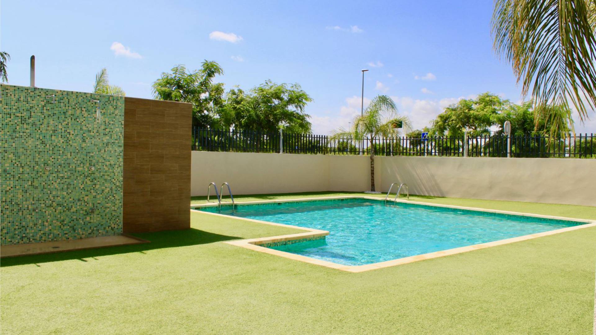 Wiederverkauf - Wohnung - Mil Palmeras - playa elisa bay