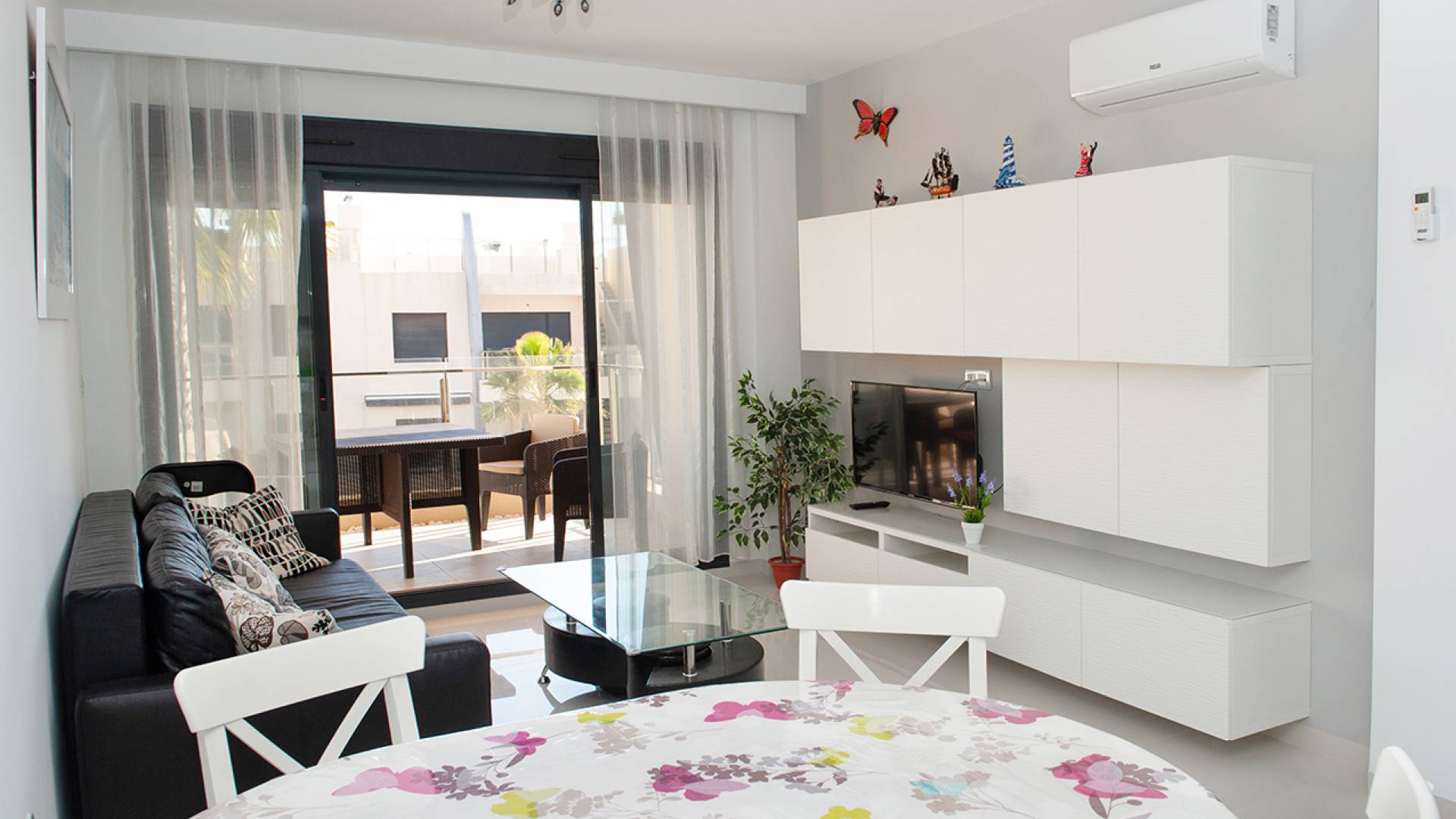 Wiederverkauf - Wohnung - Mil Palmeras - playa elisa bay