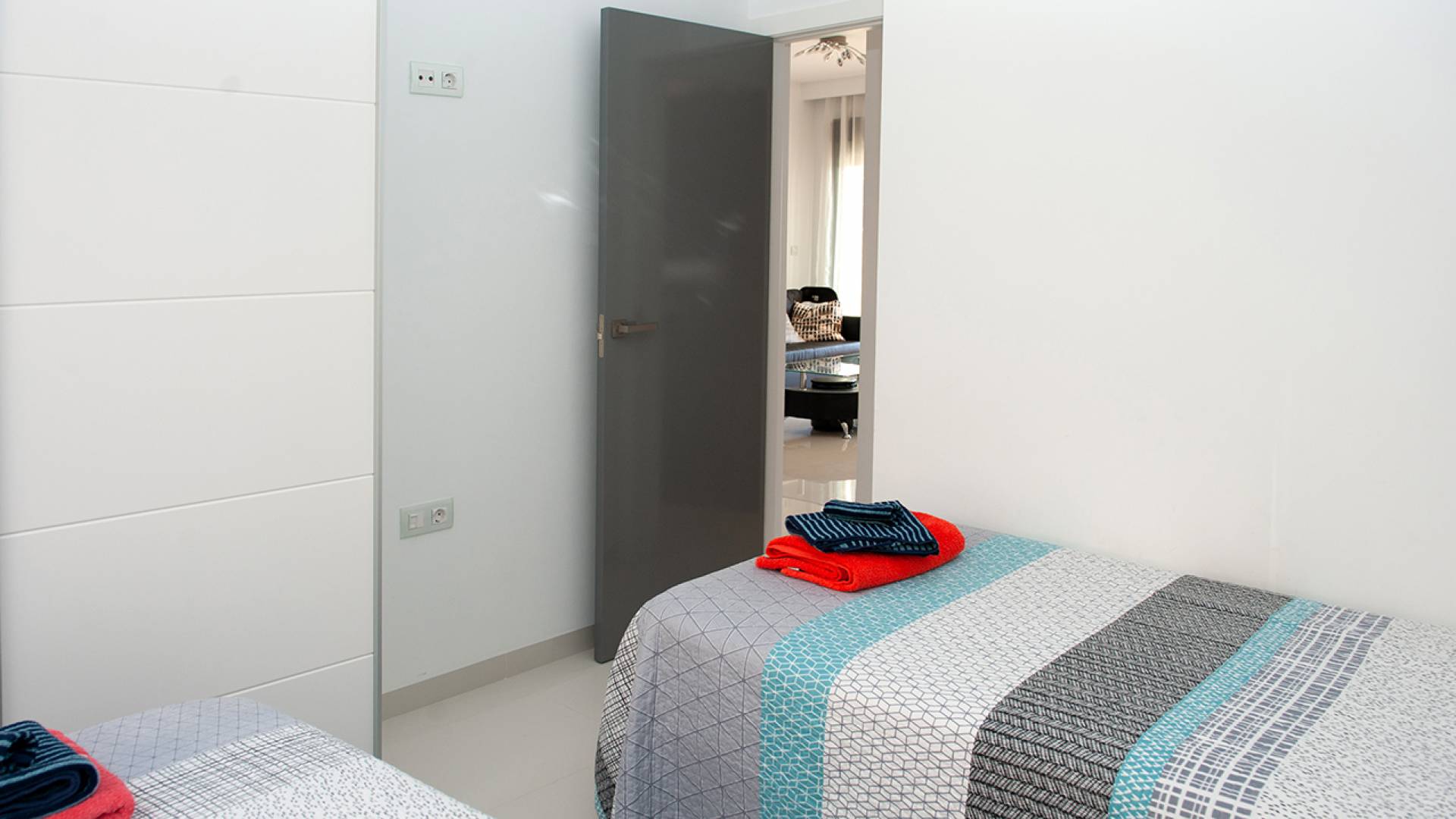 Wiederverkauf - Wohnung - Mil Palmeras - playa elisa bay