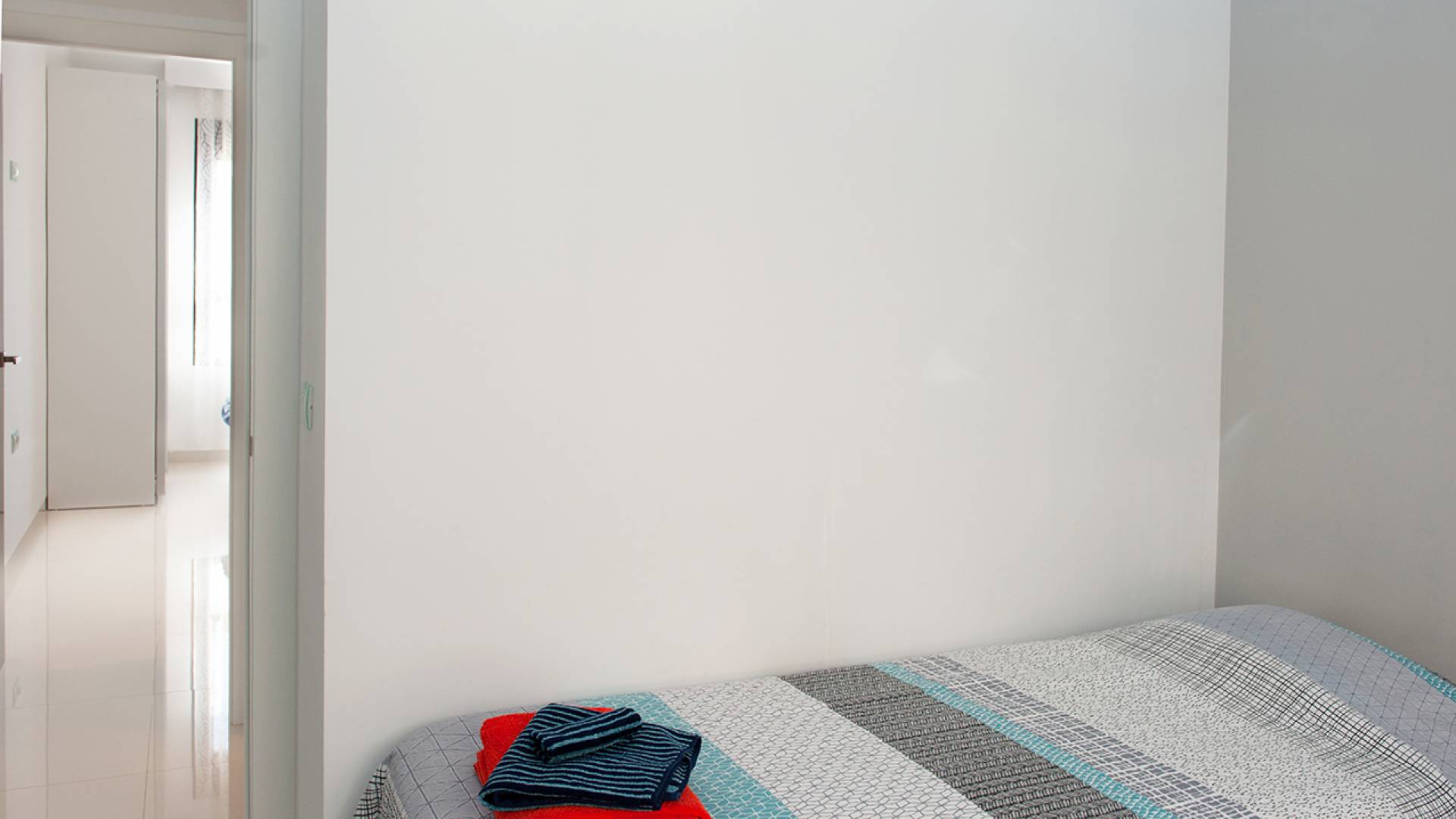 Wiederverkauf - Wohnung - Mil Palmeras - playa elisa bay