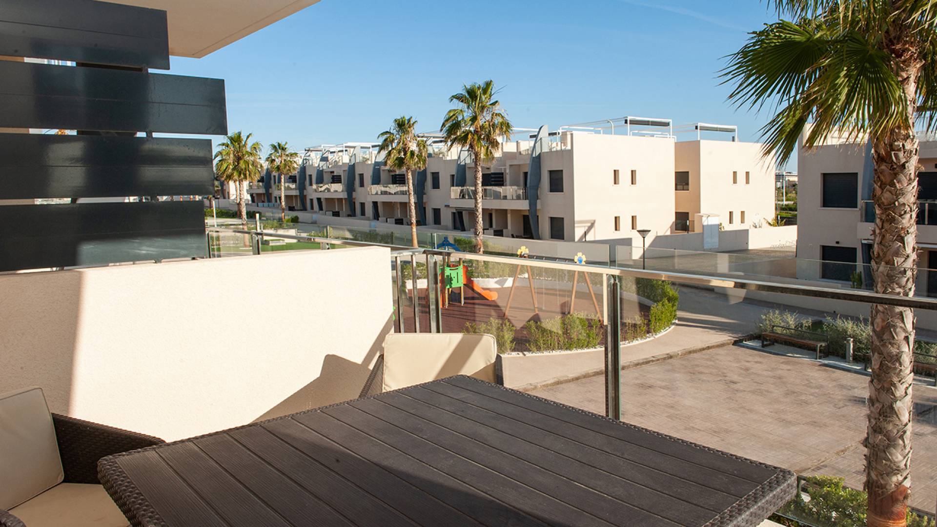 Wiederverkauf - Wohnung - Mil Palmeras - playa elisa bay