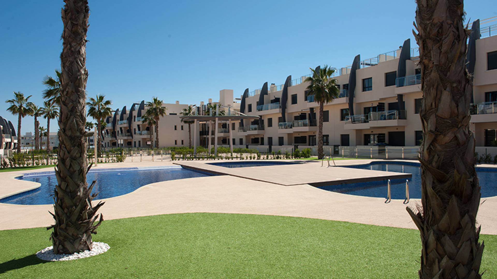 Wiederverkauf - Wohnung - Mil Palmeras - playa elisa bay