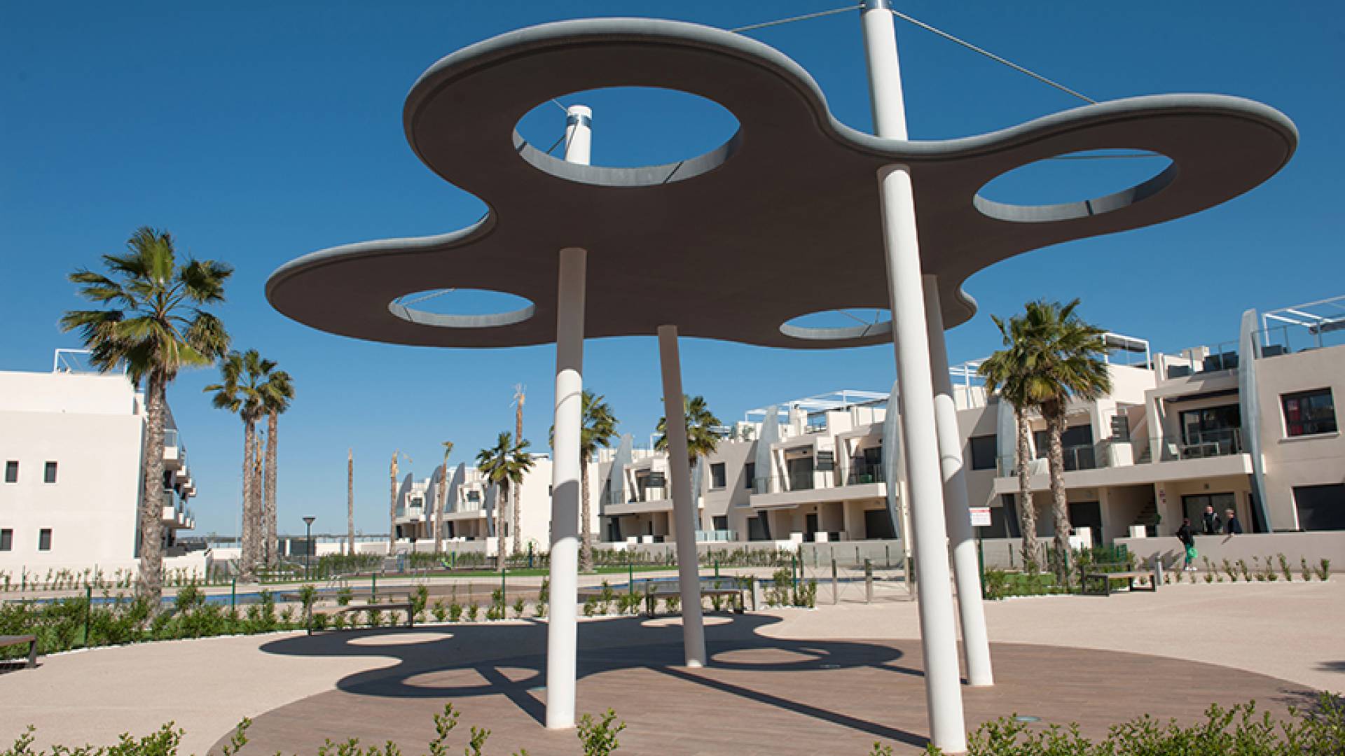 Wiederverkauf - Wohnung - Mil Palmeras - playa elisa bay