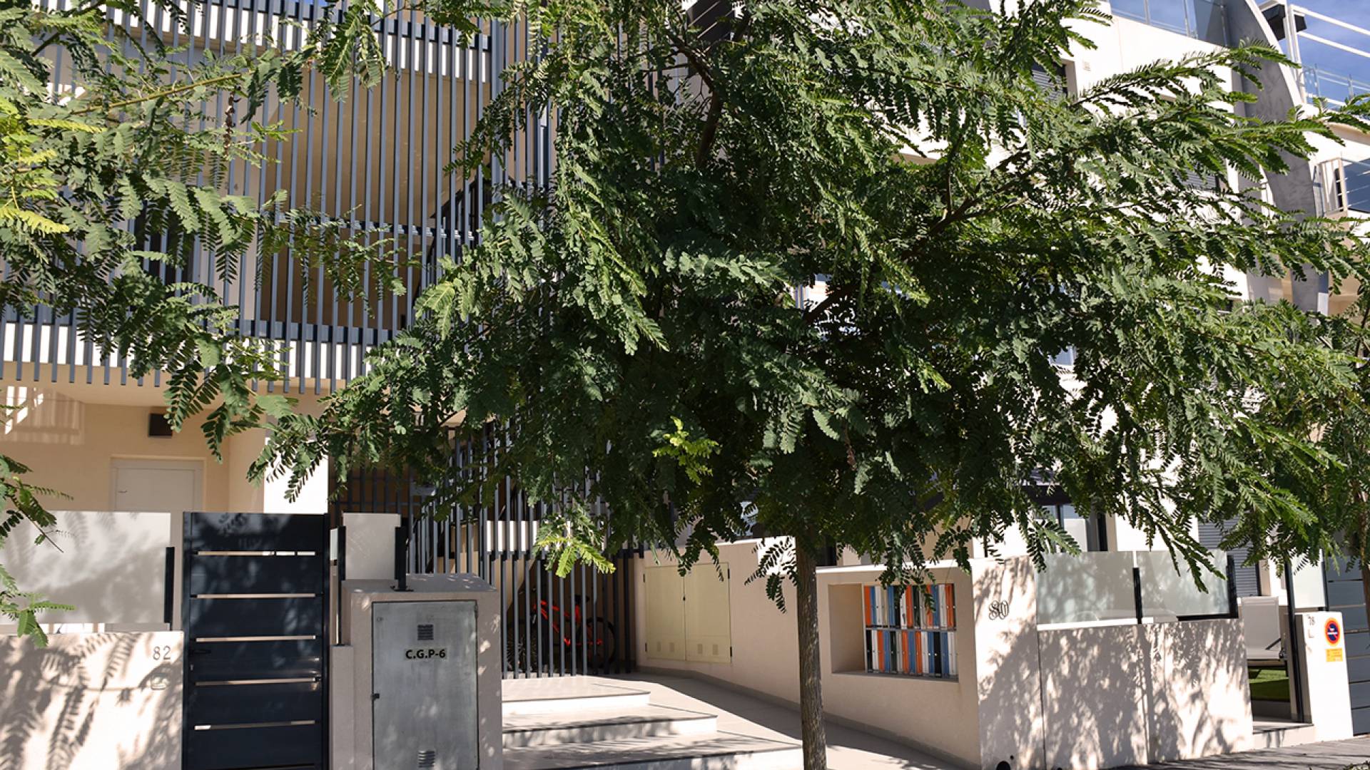 Wiederverkauf - Wohnung - Mil Palmeras - playa elisa bay