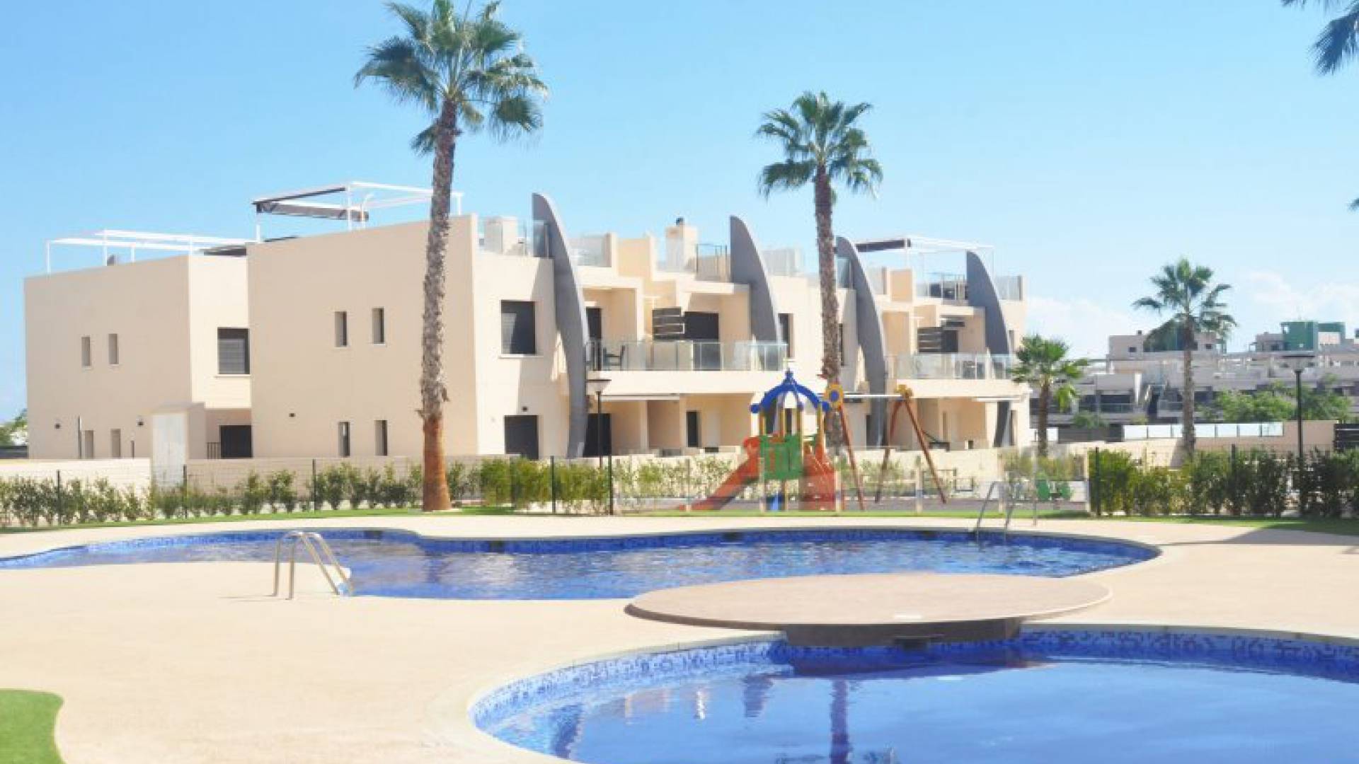 Wiederverkauf - Wohnung - Mil Palmeras - playa elisa bay