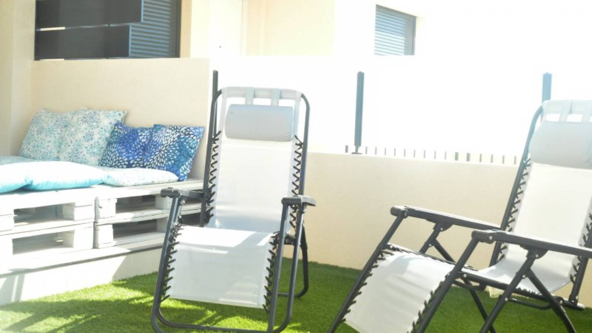 Wiederverkauf - Wohnung - Mil Palmeras - playa elisa bay