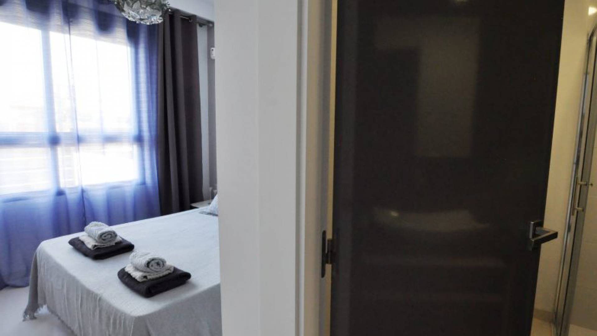 Wiederverkauf - Wohnung - Mil Palmeras - playa elisa bay