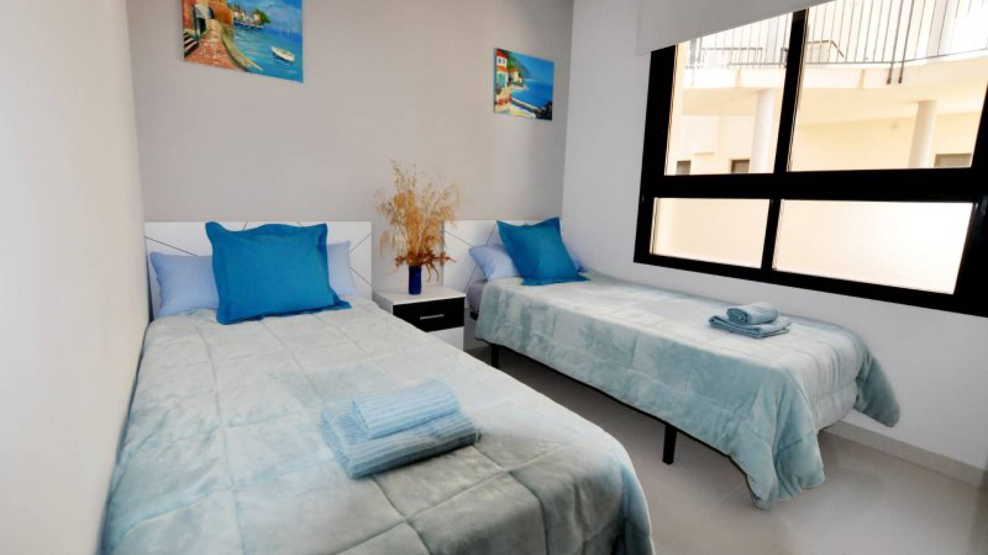 Wiederverkauf - Wohnung - Mil Palmeras - playa elisa bay