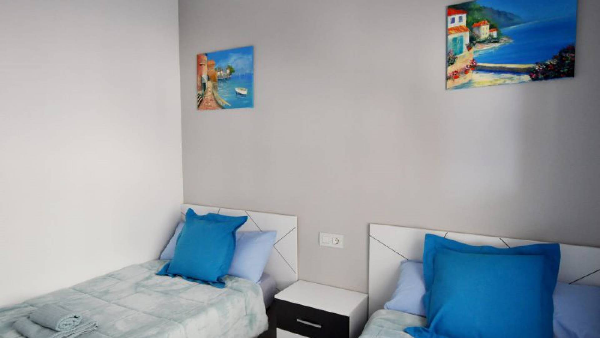 Wiederverkauf - Wohnung - Mil Palmeras - playa elisa bay