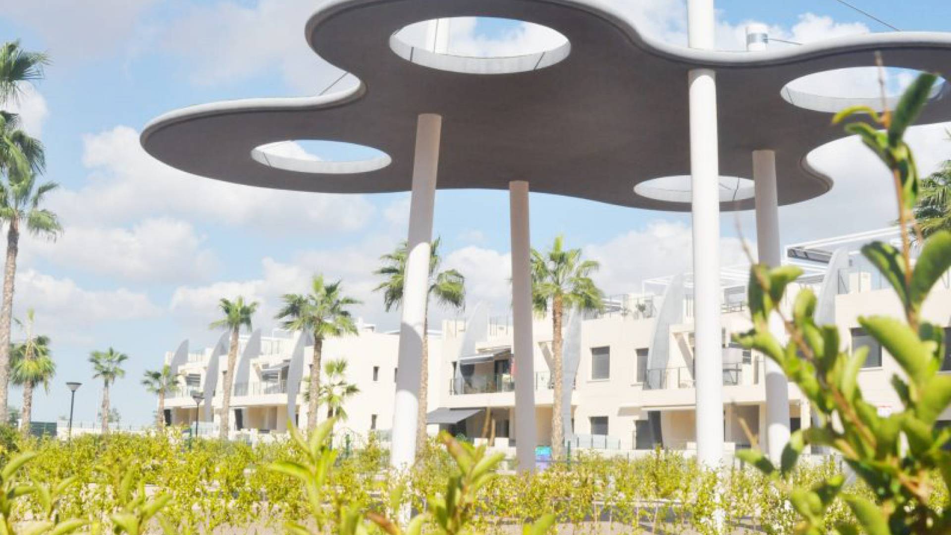 Wiederverkauf - Wohnung - Mil Palmeras - playa elisa bay