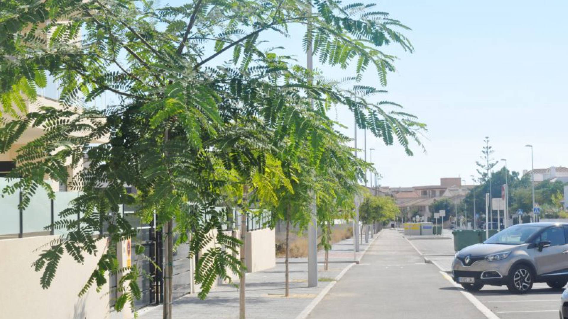 Wiederverkauf - Wohnung - Mil Palmeras - playa elisa bay