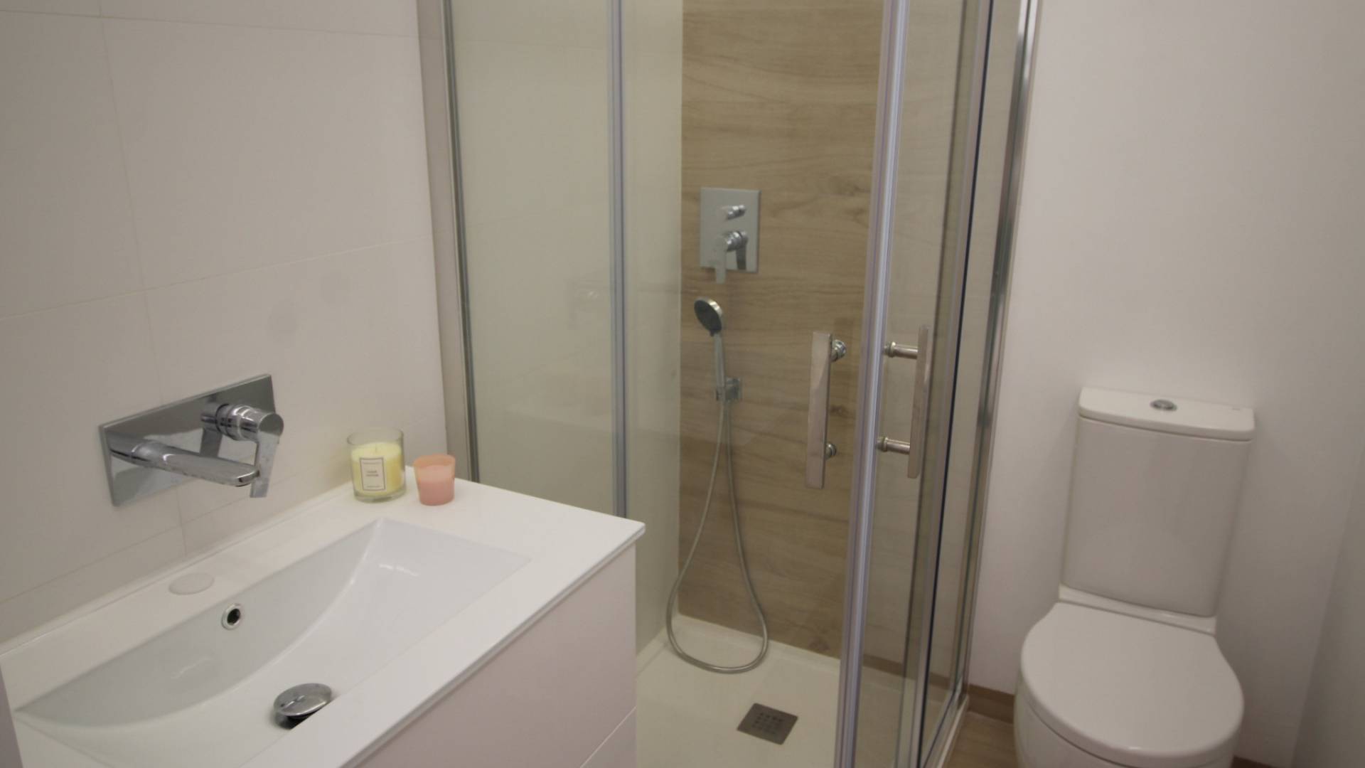 Wiederverkauf - Wohnung - Mil Palmeras - Res. Bianca Beach