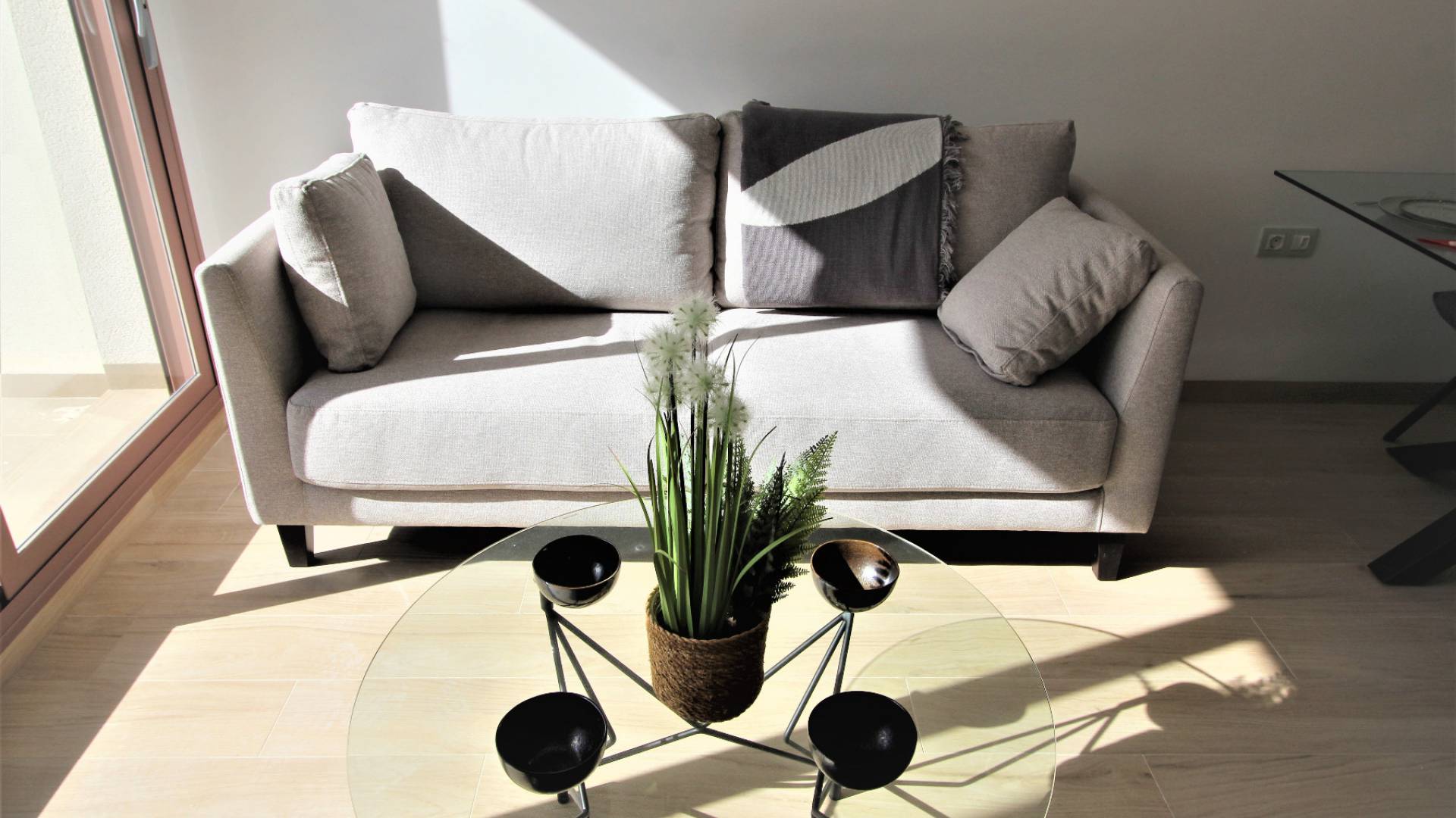 Wiederverkauf - Wohnung - Mil Palmeras - Res. Bianca Beach