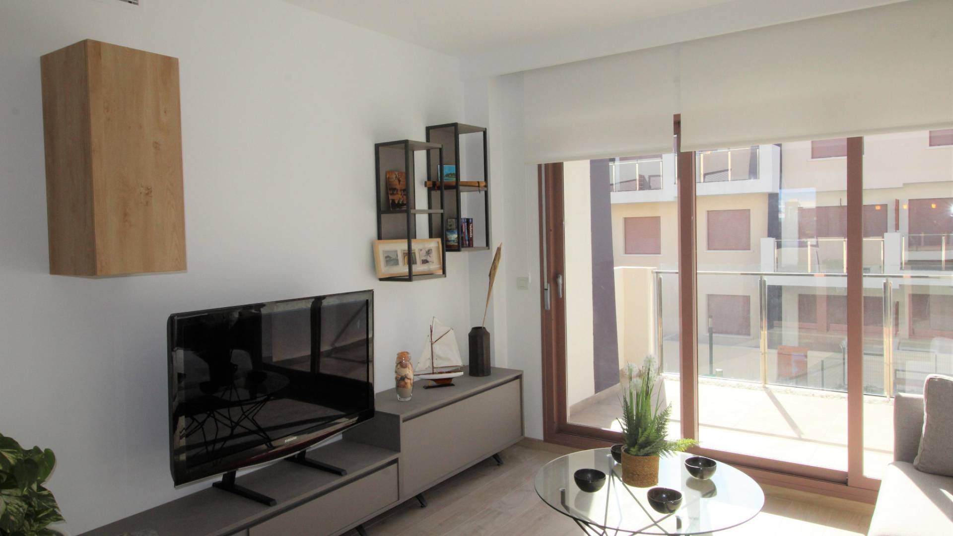 Wiederverkauf - Wohnung - Mil Palmeras - Res. Bianca Beach