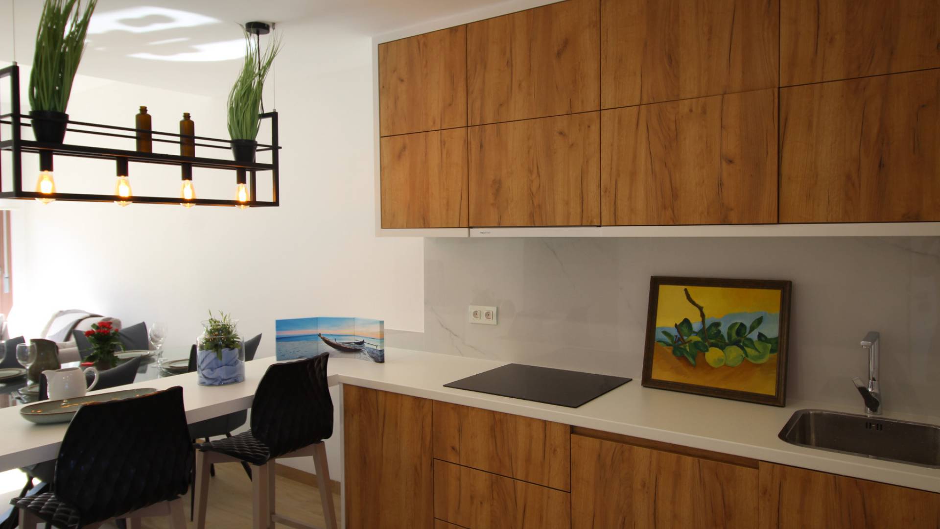 Wiederverkauf - Wohnung - Mil Palmeras - Res. Bianca Beach