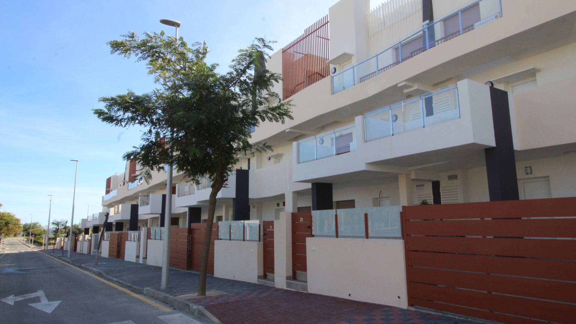 Wiederverkauf - Wohnung - Mil Palmeras - Res. Bianca Beach