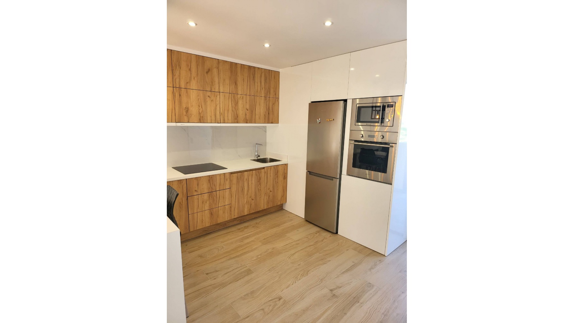 Wiederverkauf - Wohnung - Mil Palmeras - Res. Bianca Beach