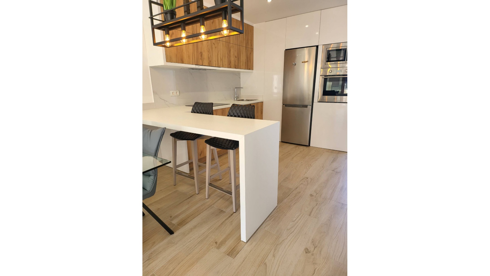 Wiederverkauf - Wohnung - Mil Palmeras - Res. Bianca Beach