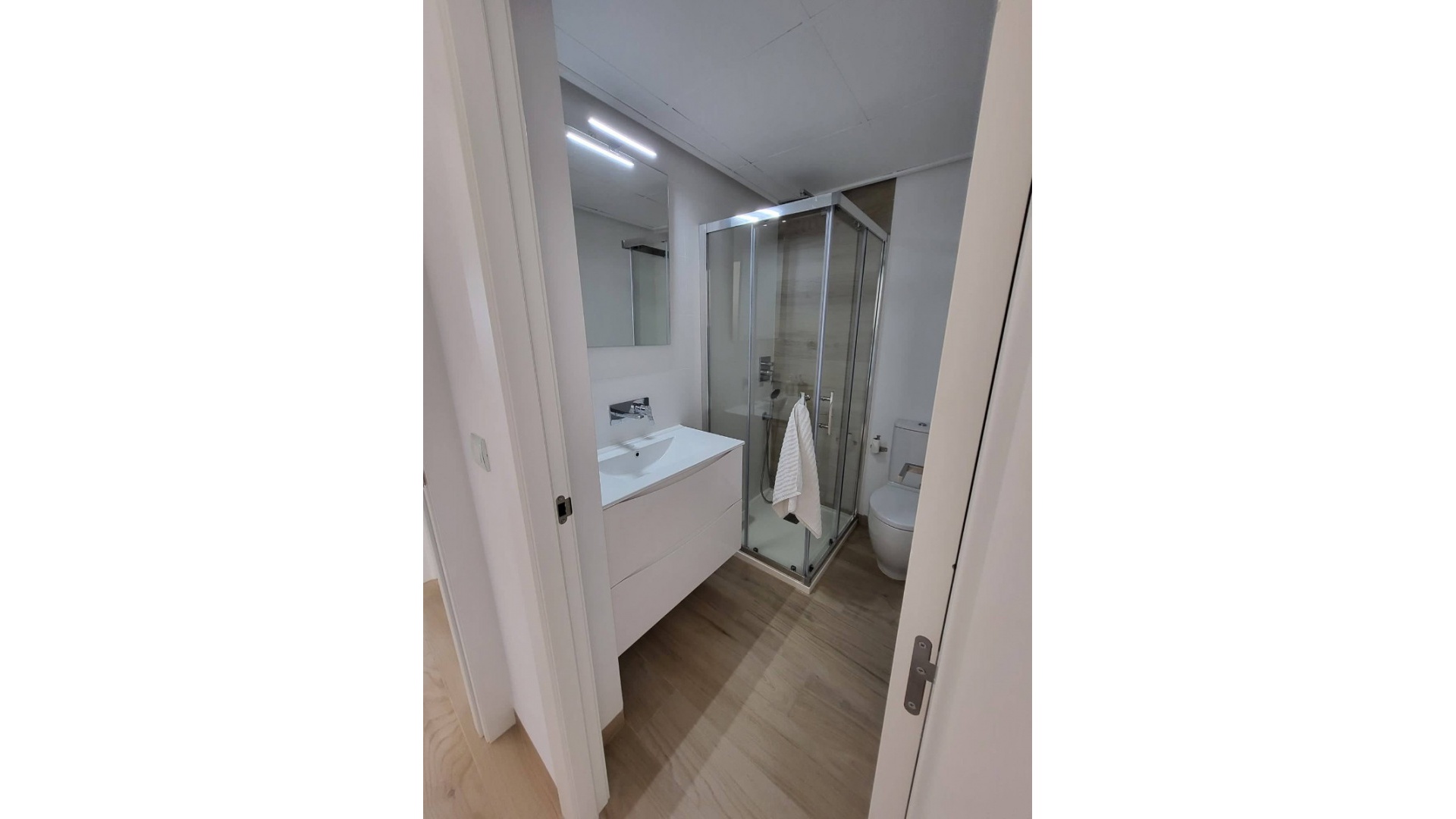 Wiederverkauf - Wohnung - Mil Palmeras - Res. Bianca Beach