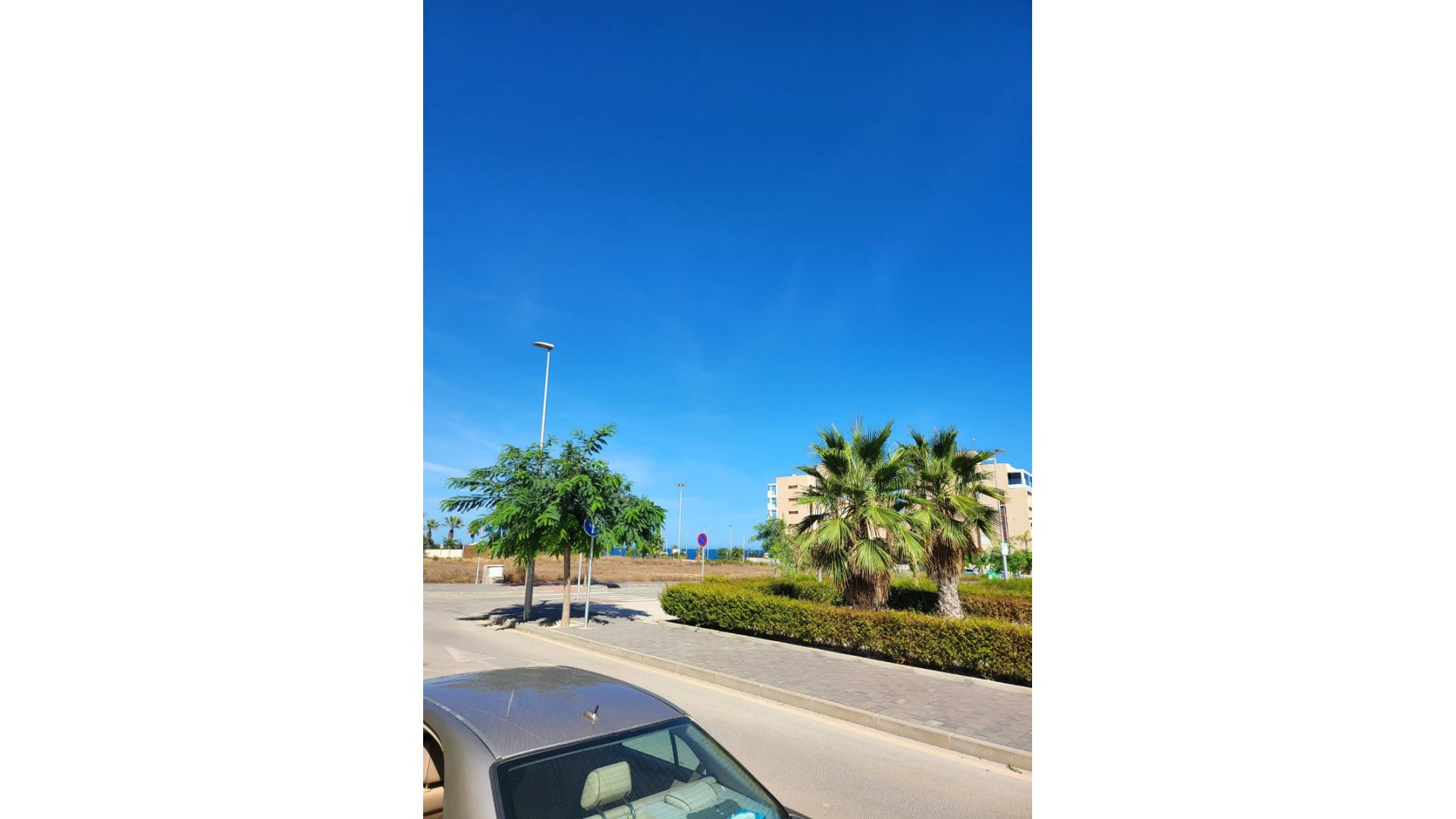 Wiederverkauf - Wohnung - Mil Palmeras - Res. Bianca Beach