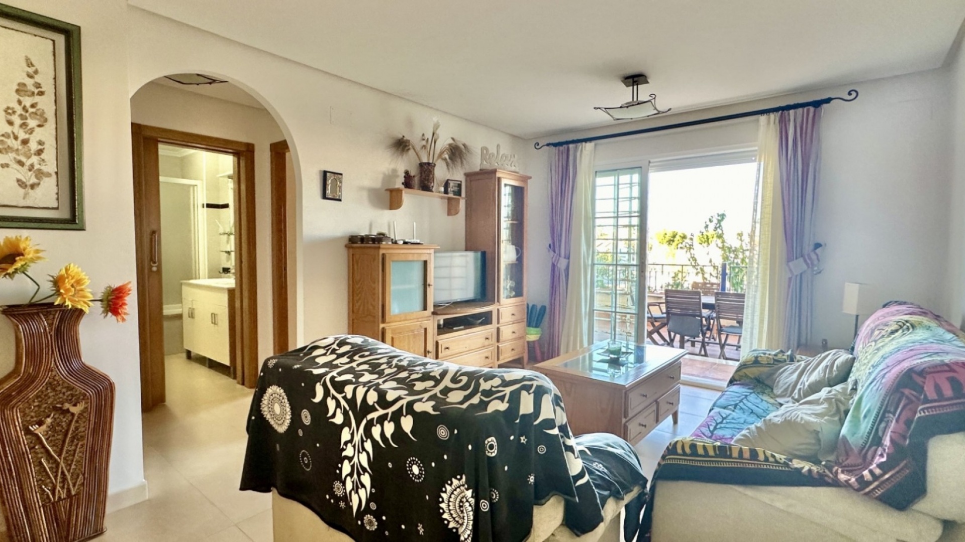 Wiederverkauf - Wohnung - Mil Palmeras - riomar