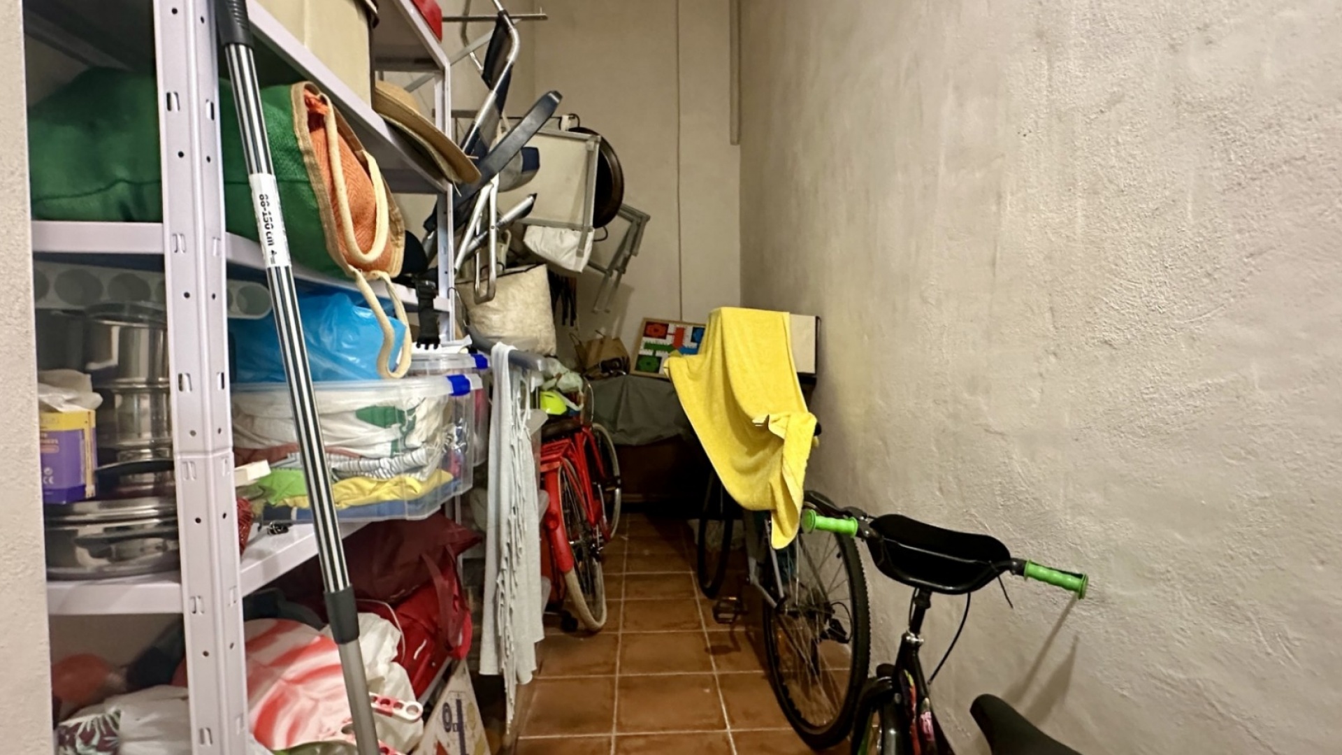 Wiederverkauf - Wohnung - Mil Palmeras - riomar