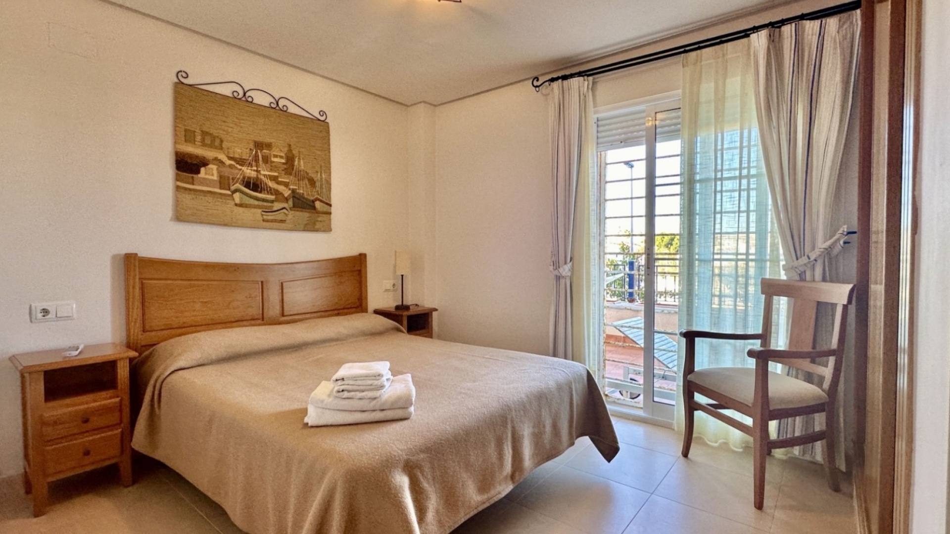 Wiederverkauf - Wohnung - Mil Palmeras - riomar