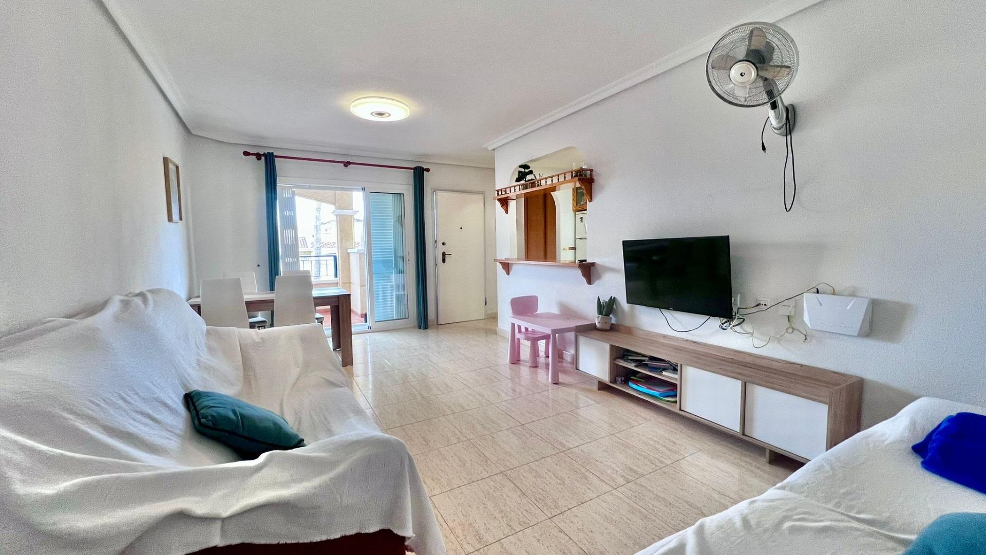 Wiederverkauf - Wohnung - Mil Palmeras - riomar