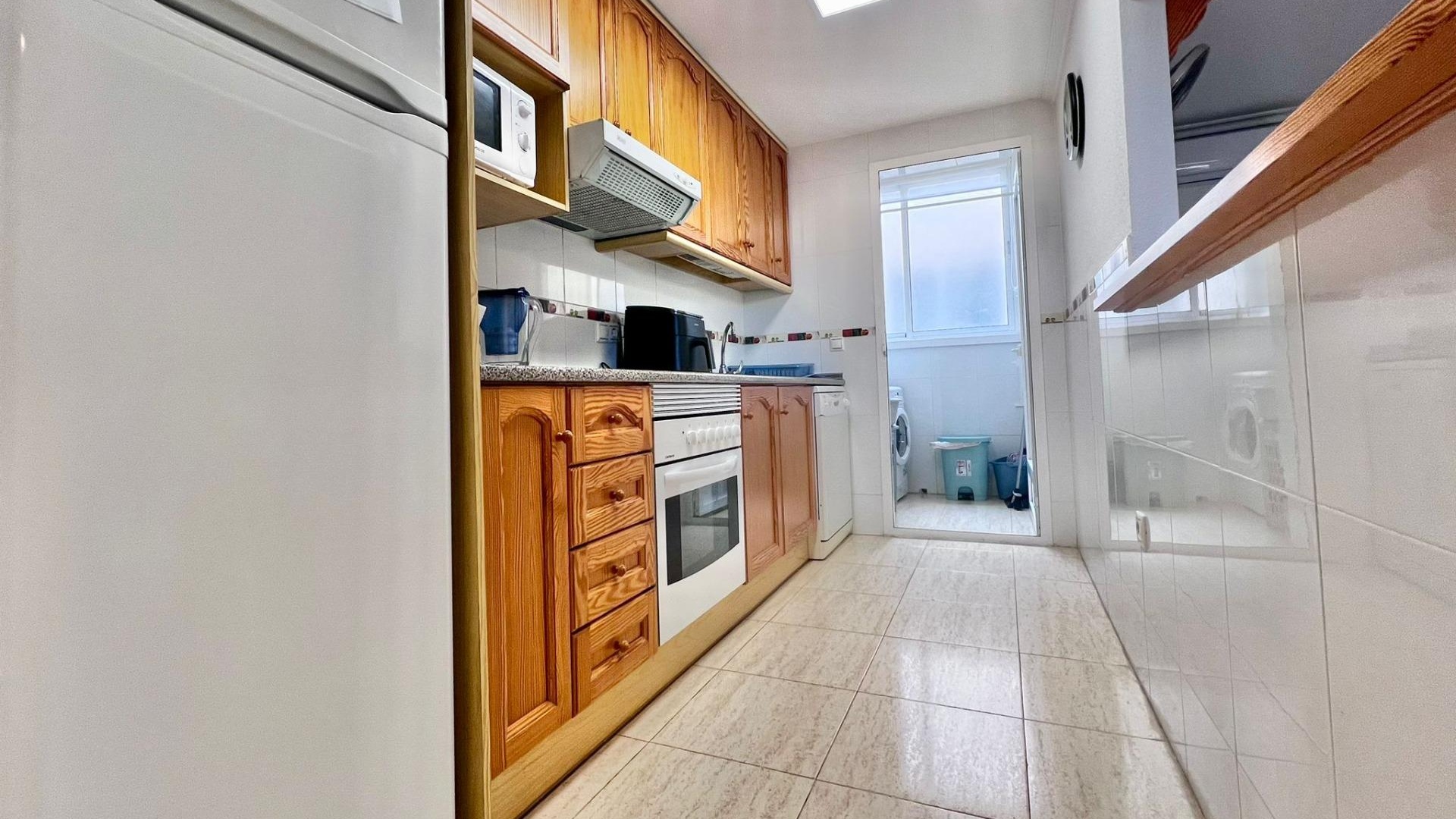 Wiederverkauf - Wohnung - Mil Palmeras - riomar