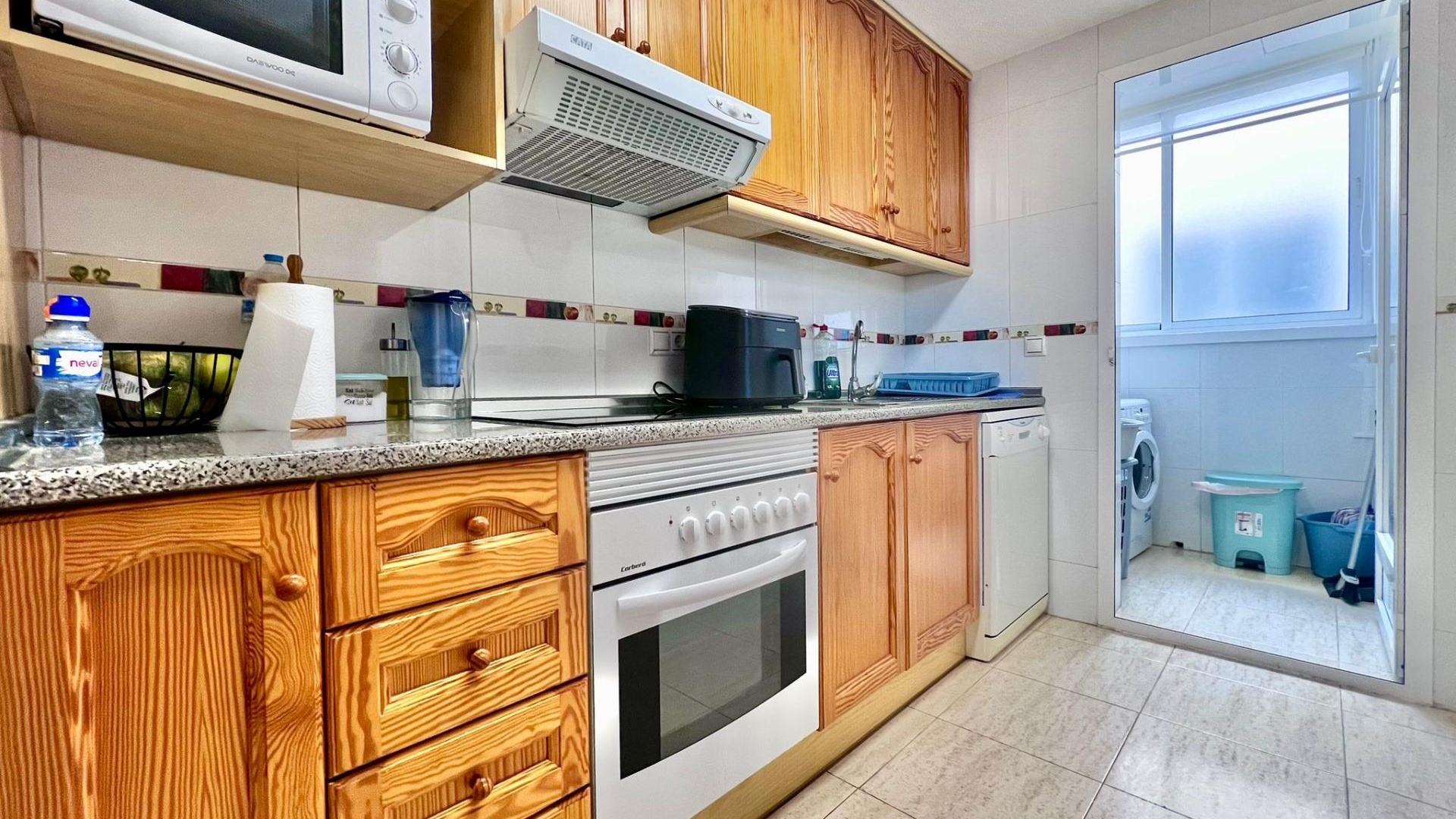 Wiederverkauf - Wohnung - Mil Palmeras - riomar