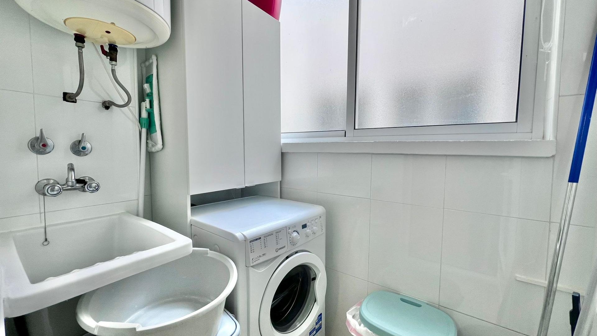 Wiederverkauf - Wohnung - Mil Palmeras - riomar