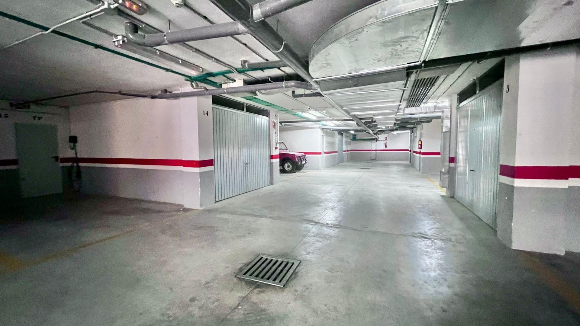 Wiederverkauf - Wohnung - Mil Palmeras - riomar