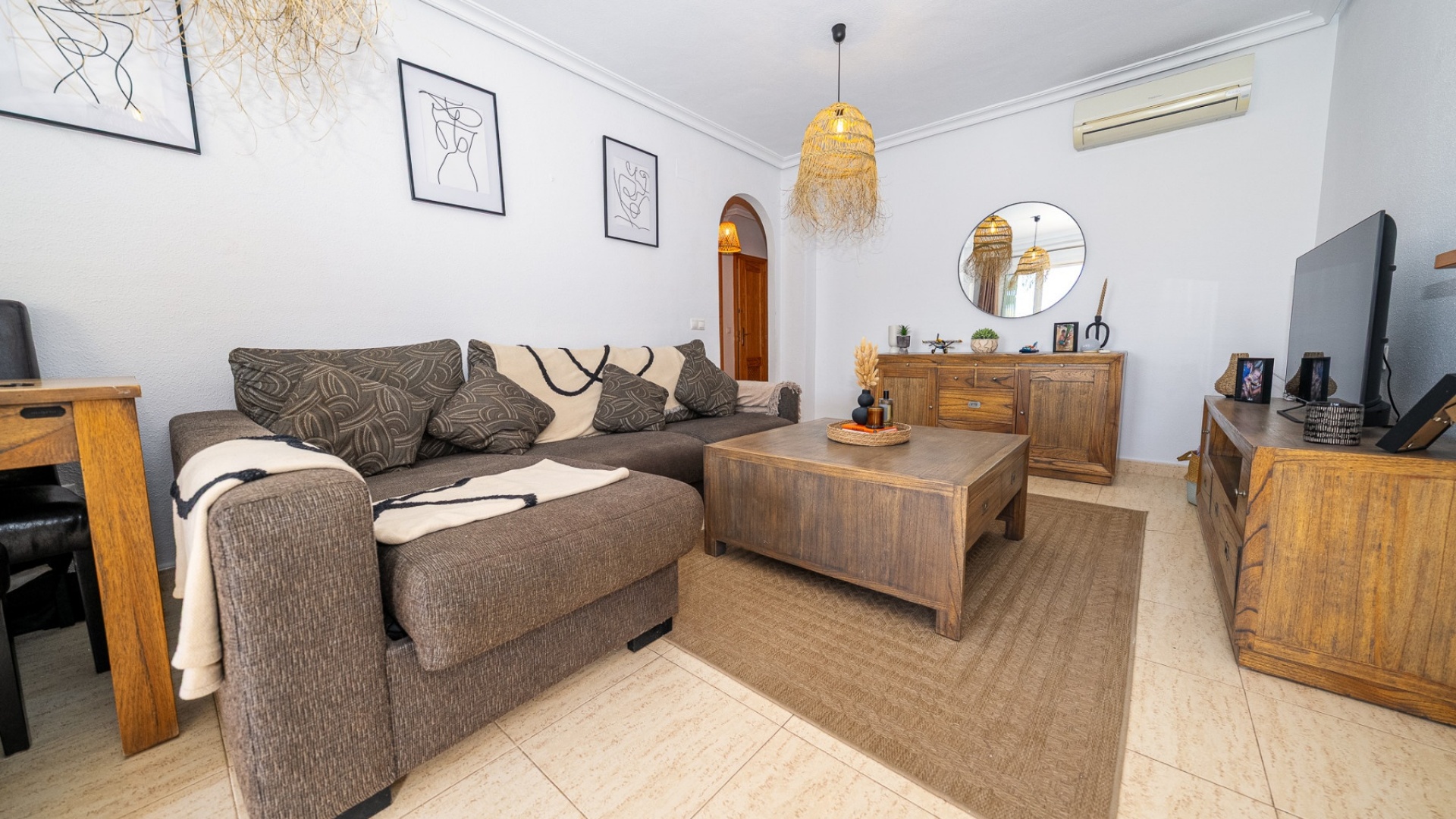 Wiederverkauf - Wohnung - Mil Palmeras - riomar