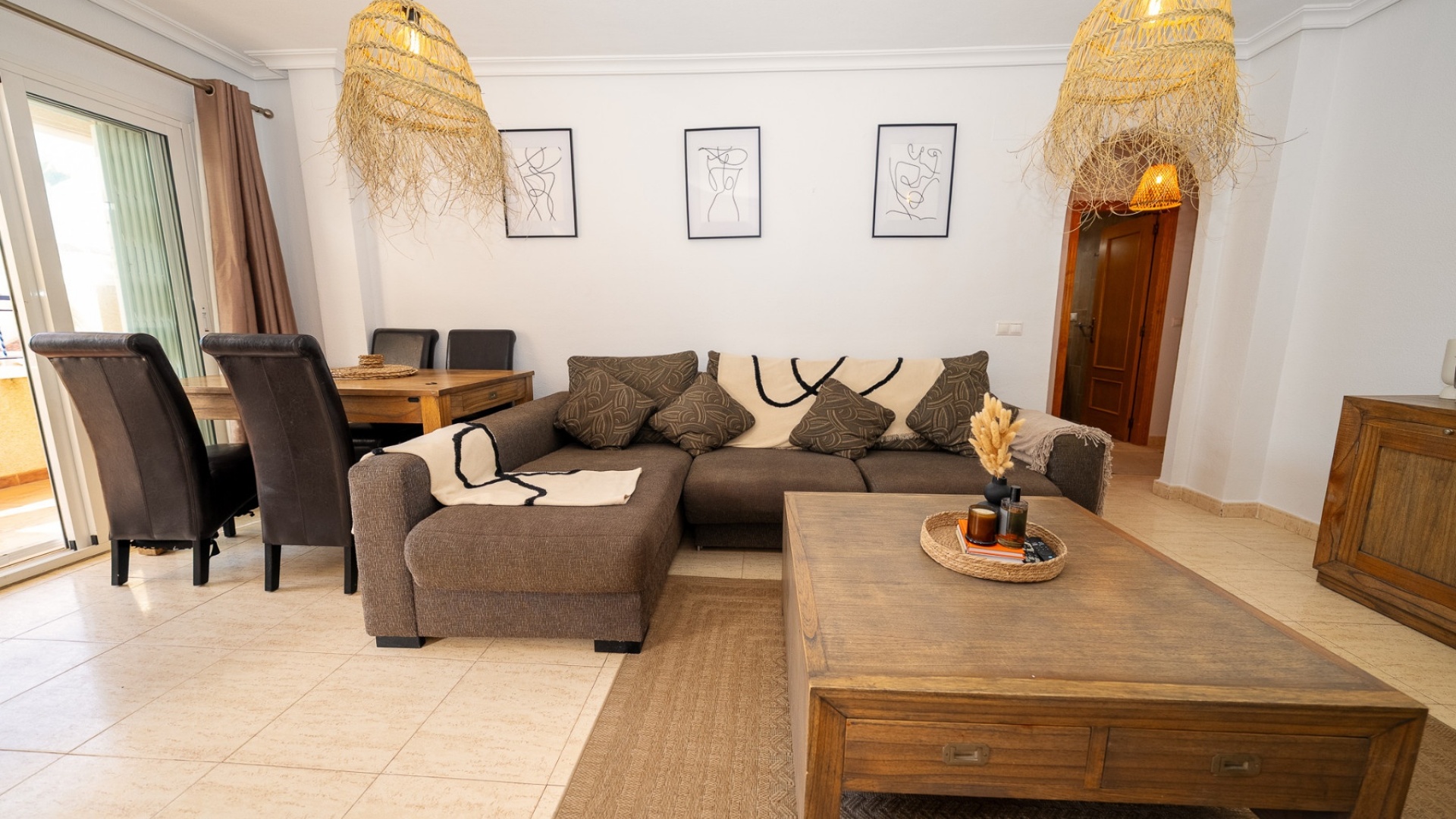 Wiederverkauf - Wohnung - Mil Palmeras - riomar