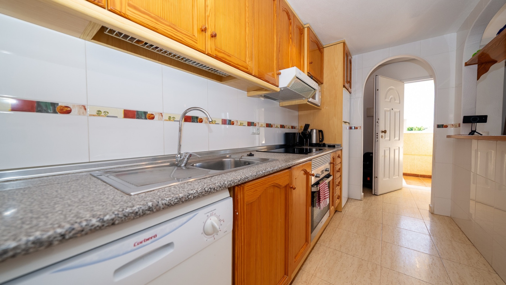 Wiederverkauf - Wohnung - Mil Palmeras - riomar