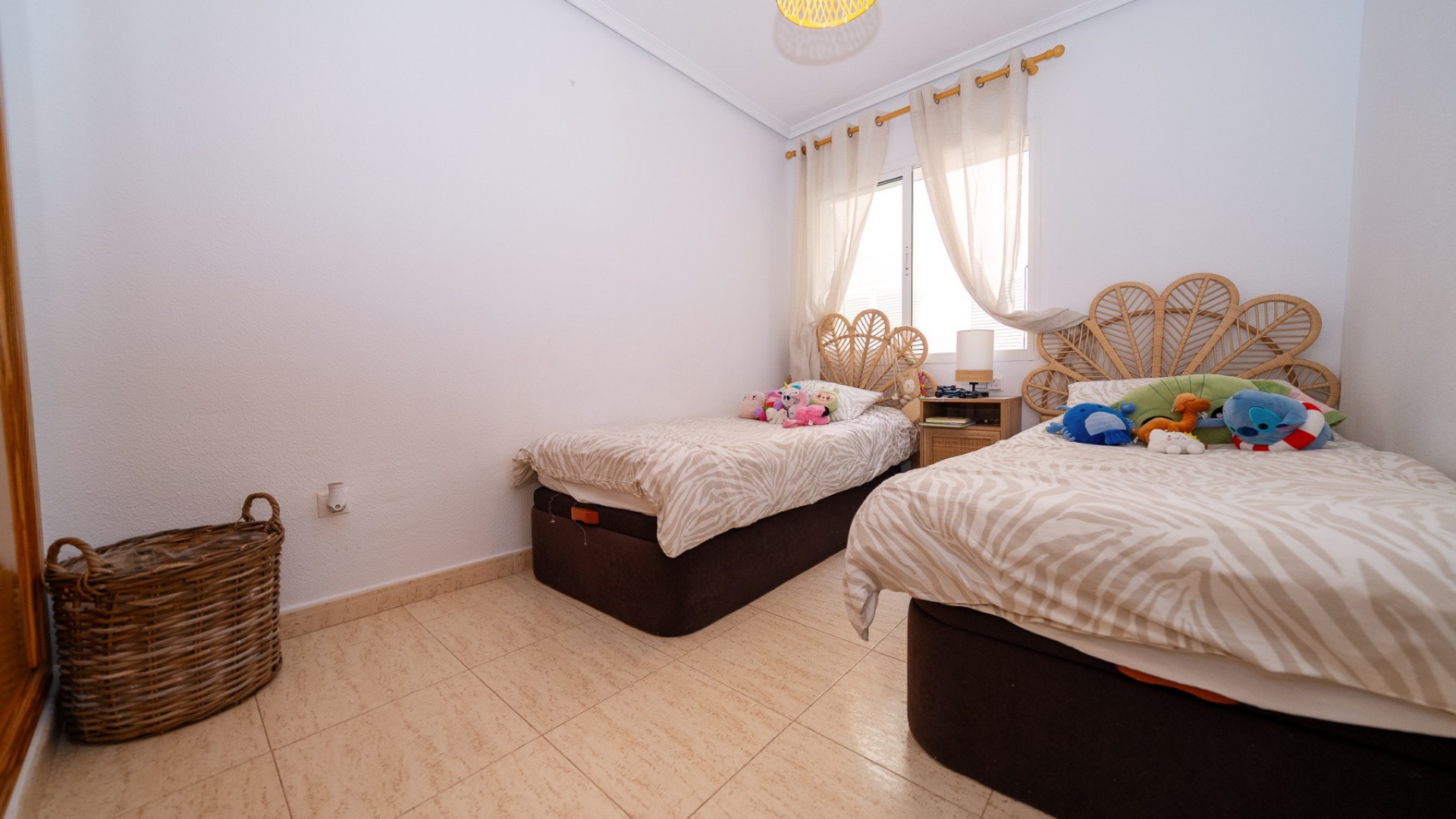 Wiederverkauf - Wohnung - Mil Palmeras - riomar