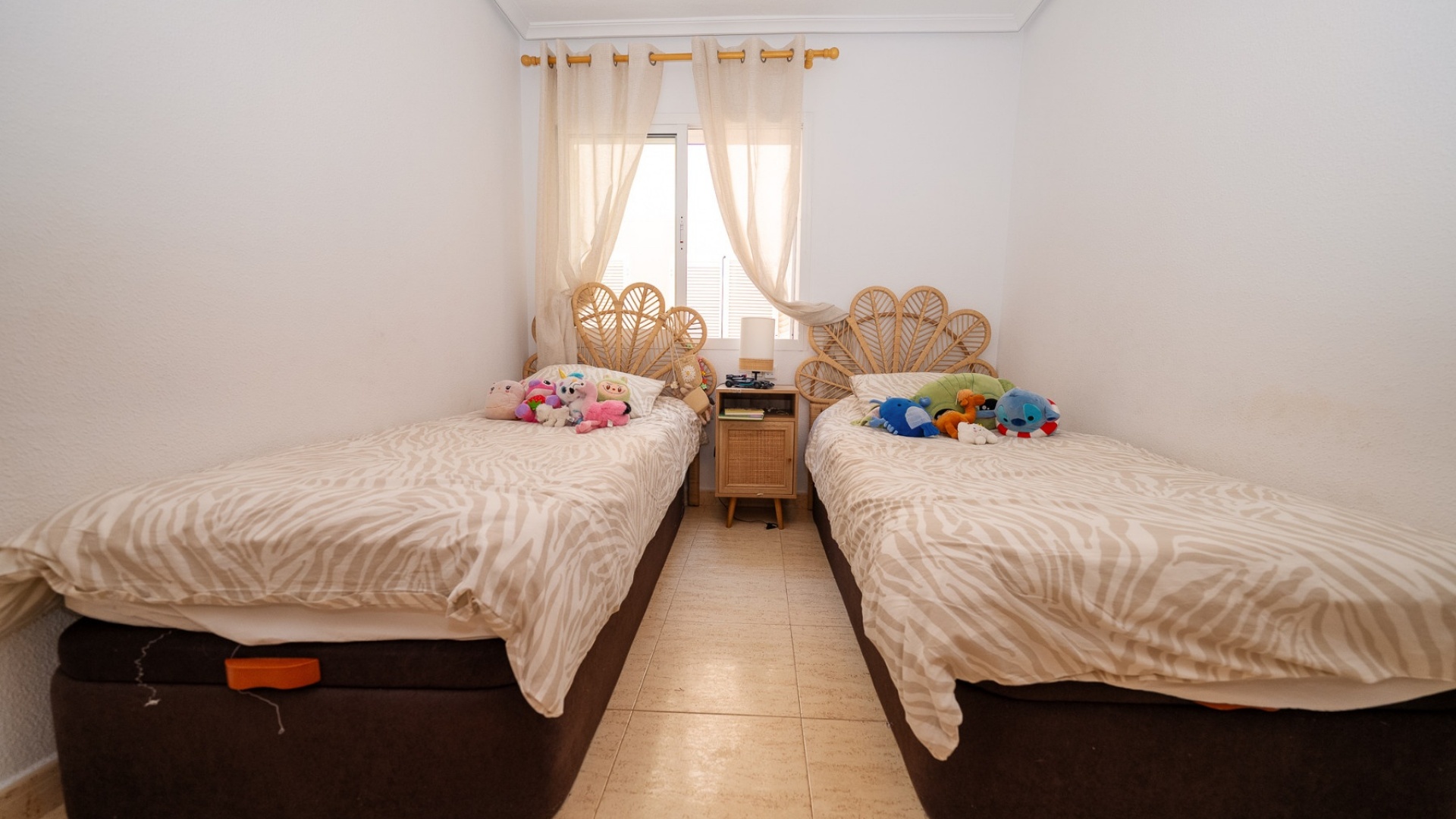 Wiederverkauf - Wohnung - Mil Palmeras - riomar