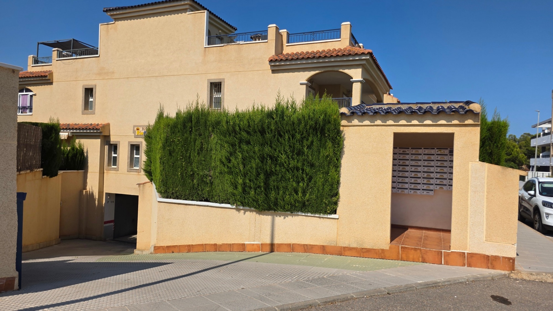 Wiederverkauf - Wohnung - Mil Palmeras - riomar