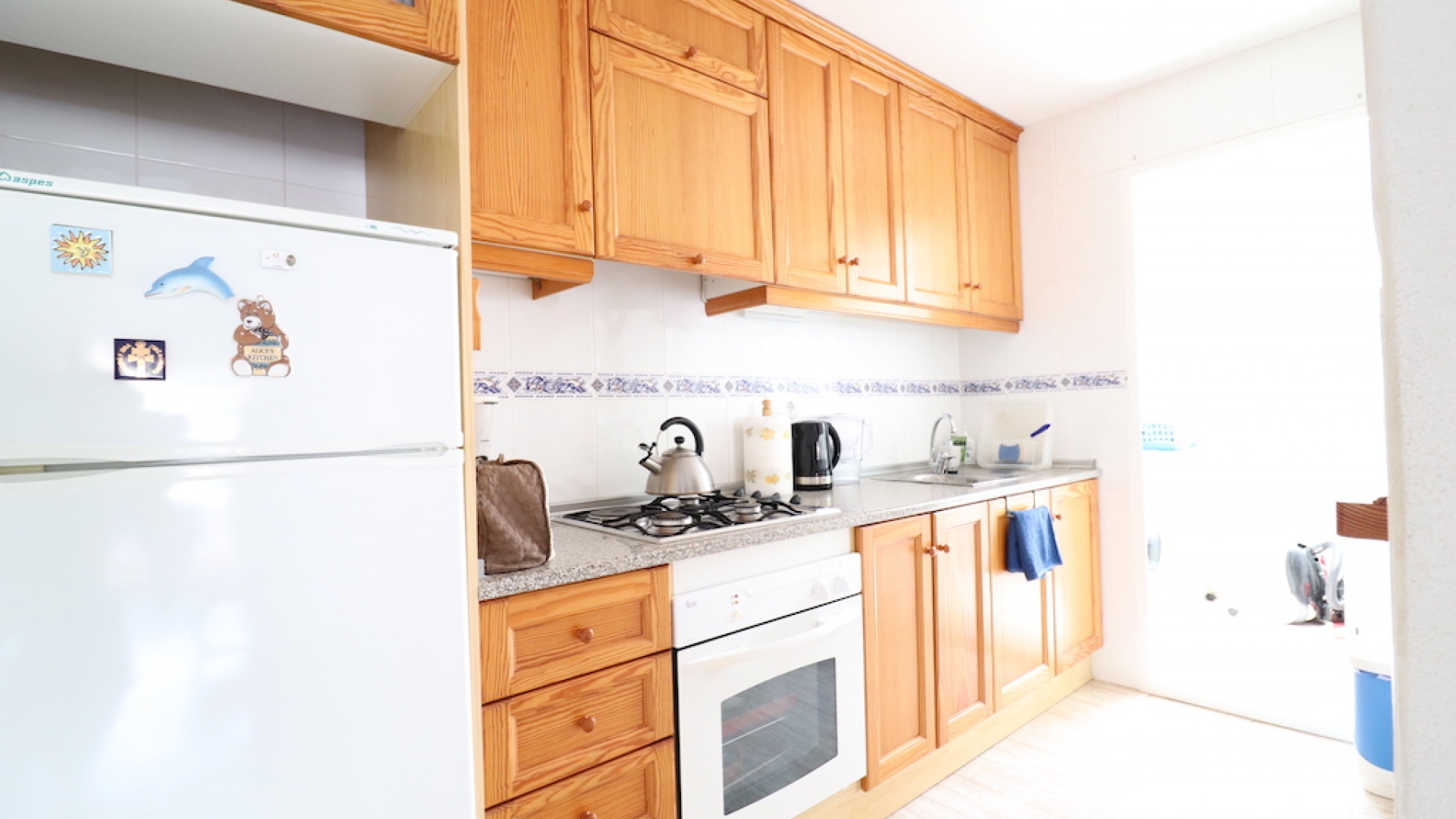 Wiederverkauf - Wohnung - Mil Palmeras - riomar