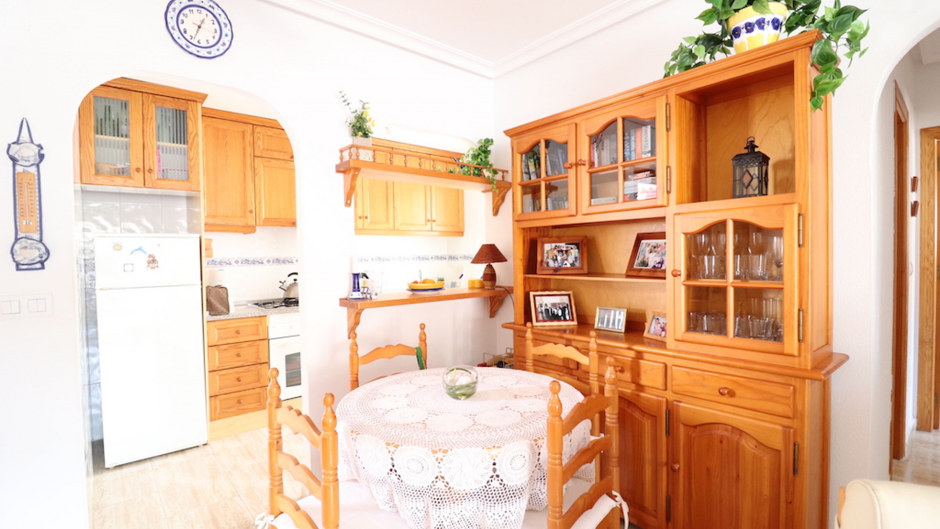 Wiederverkauf - Wohnung - Mil Palmeras - riomar