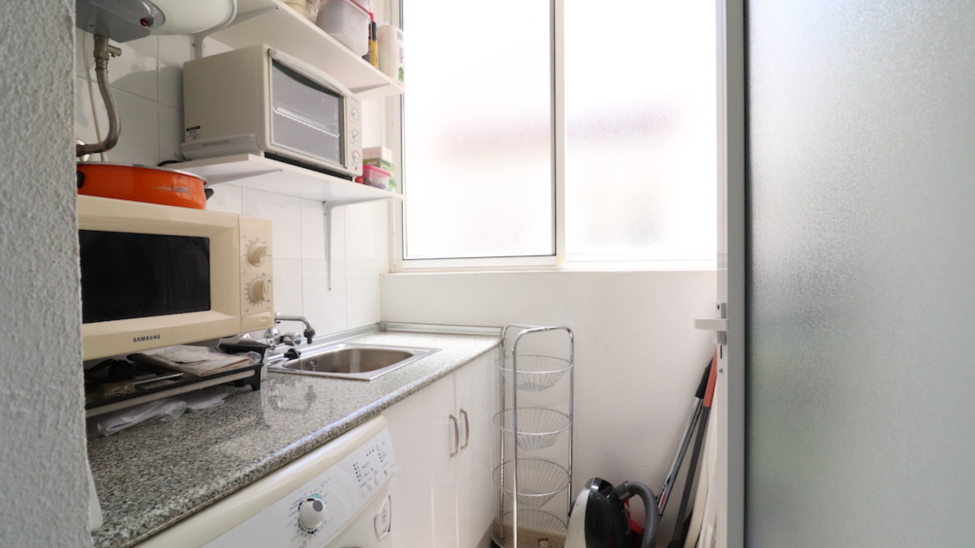 Wiederverkauf - Wohnung - Mil Palmeras - riomar