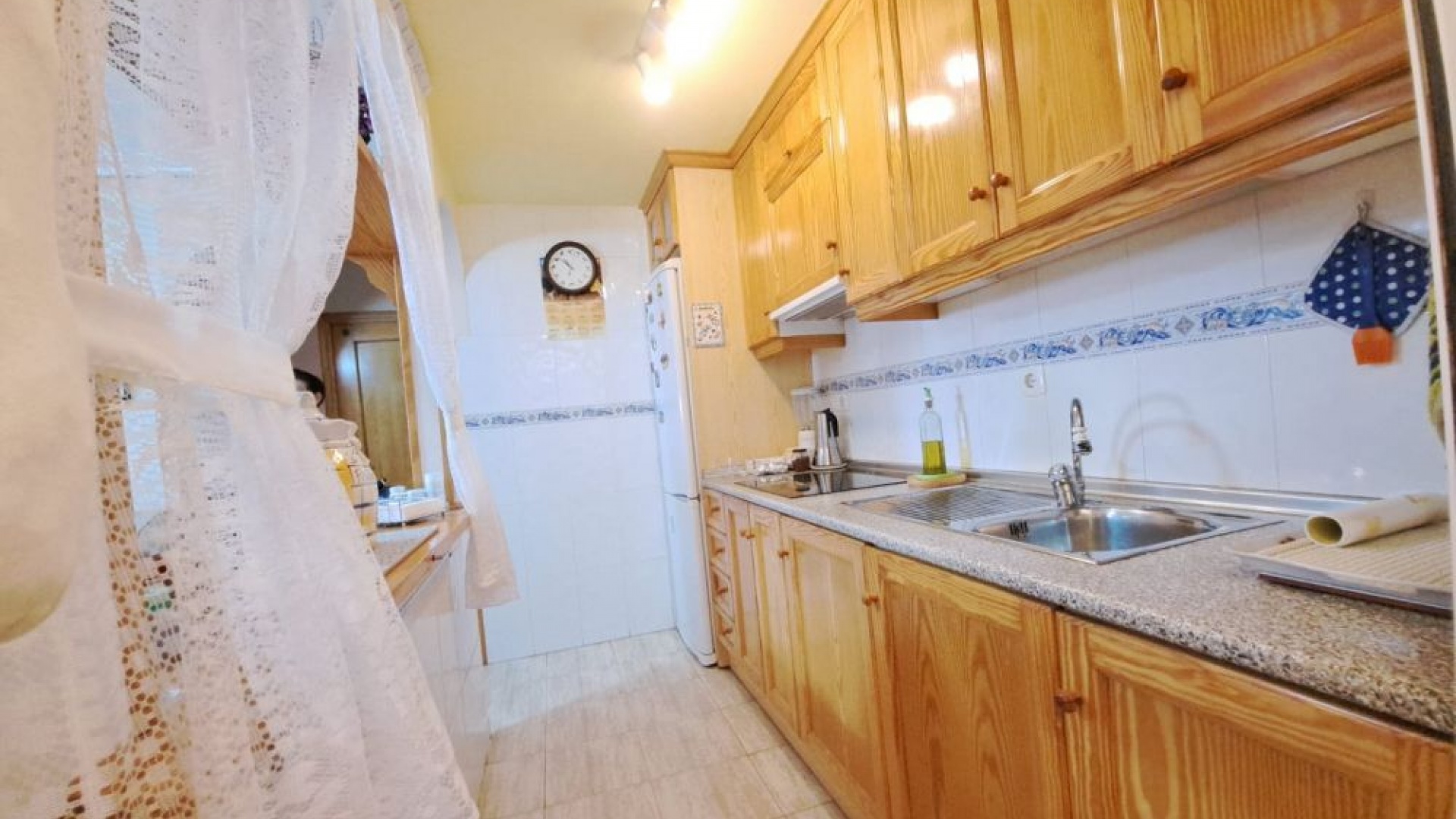 Wiederverkauf - Wohnung - Mil Palmeras - riomar