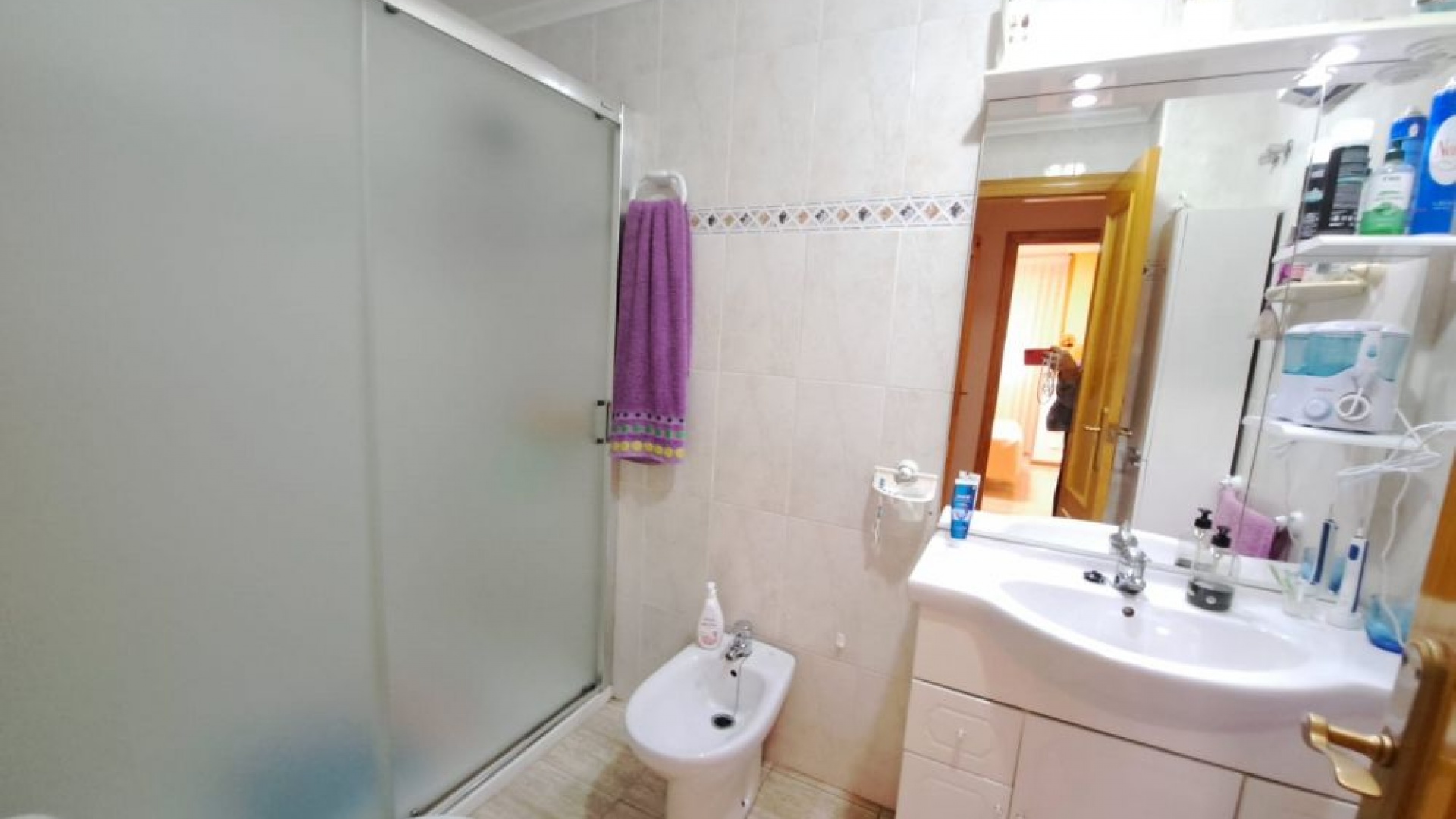 Wiederverkauf - Wohnung - Mil Palmeras - riomar