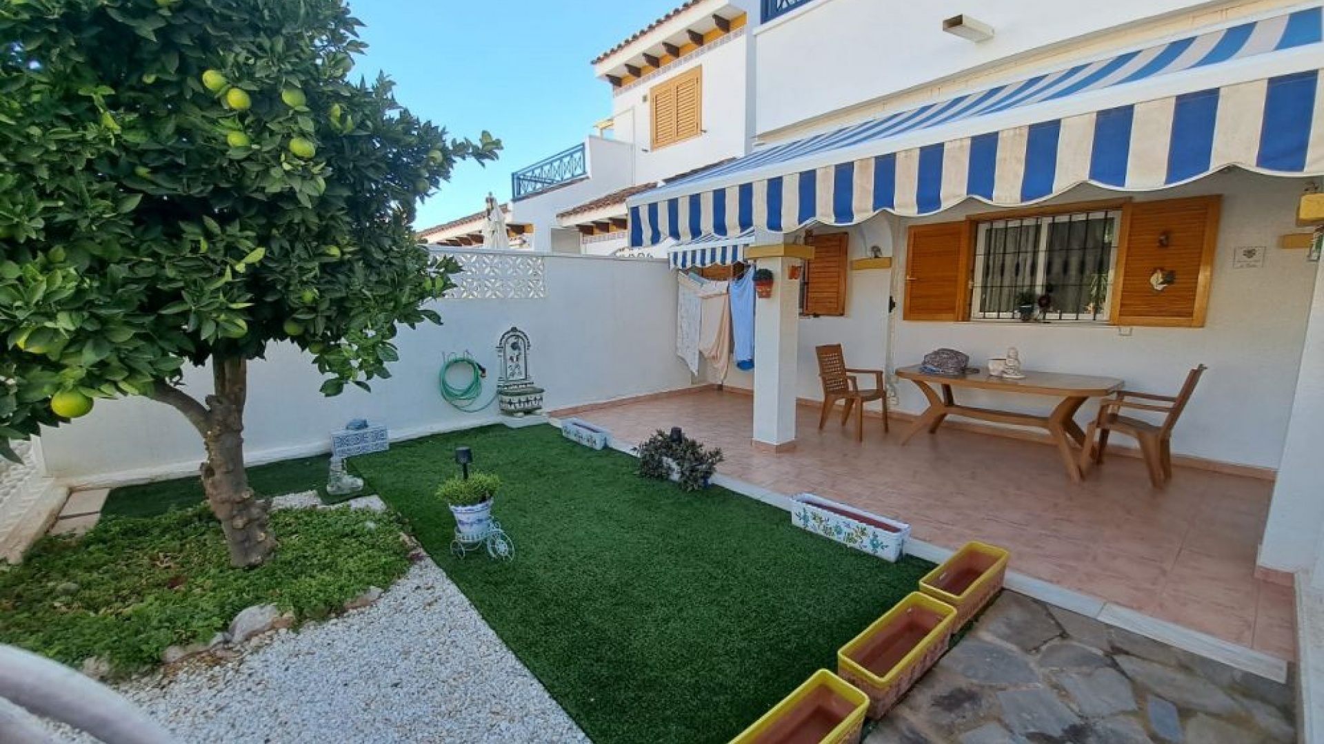 Wiederverkauf - Wohnung - Mil Palmeras - riomar