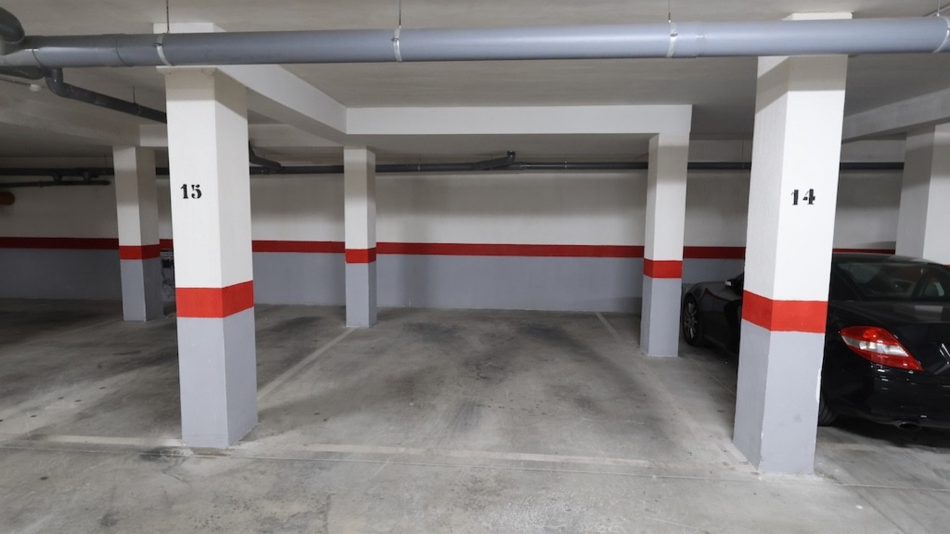 Wiederverkauf - Wohnung - Mil Palmeras