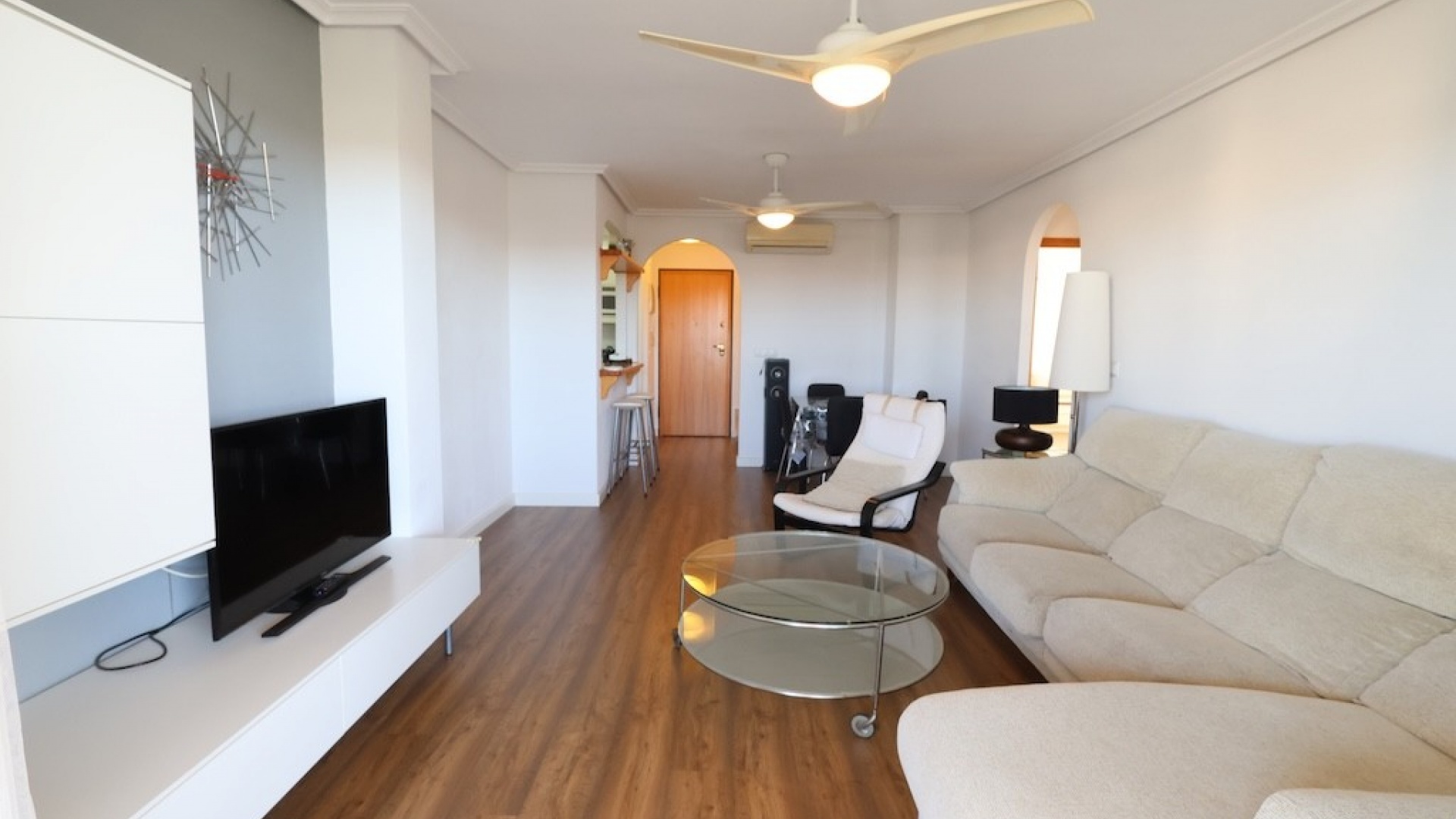 Wiederverkauf - Wohnung - Mil Palmeras