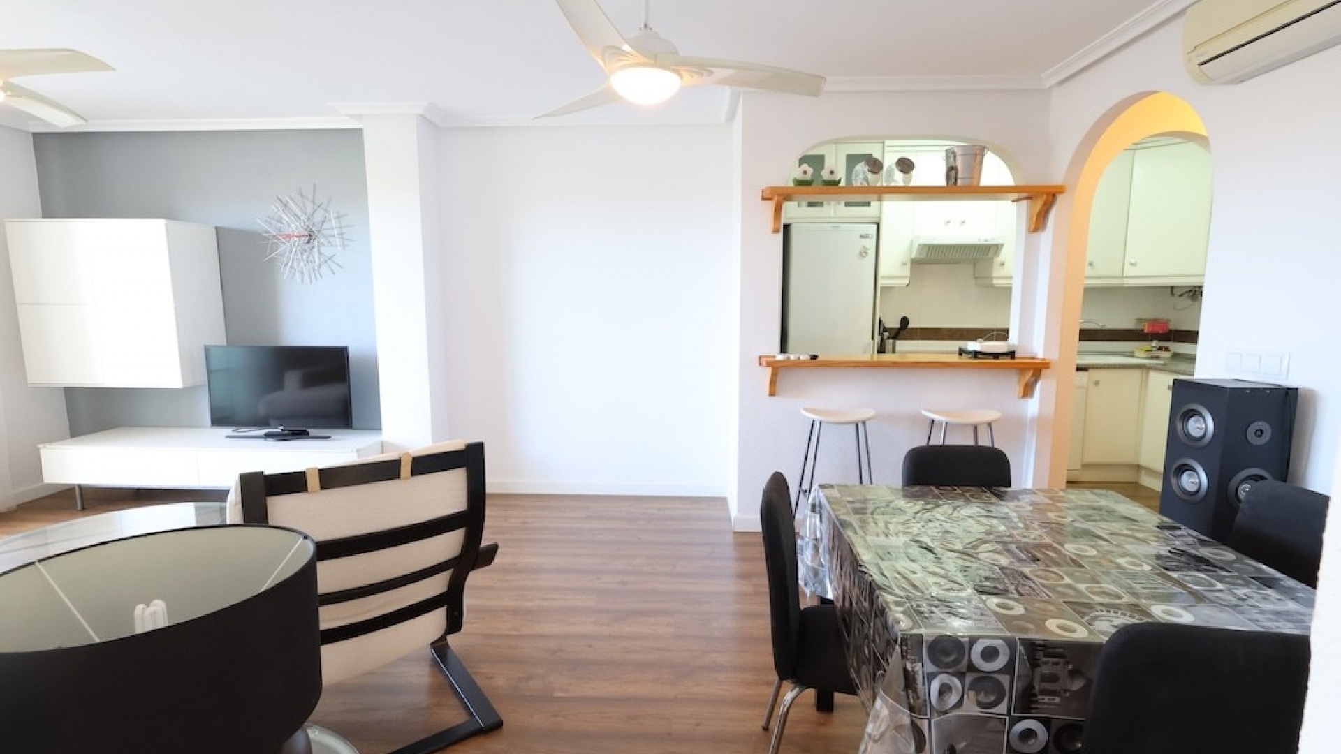 Wiederverkauf - Wohnung - Mil Palmeras